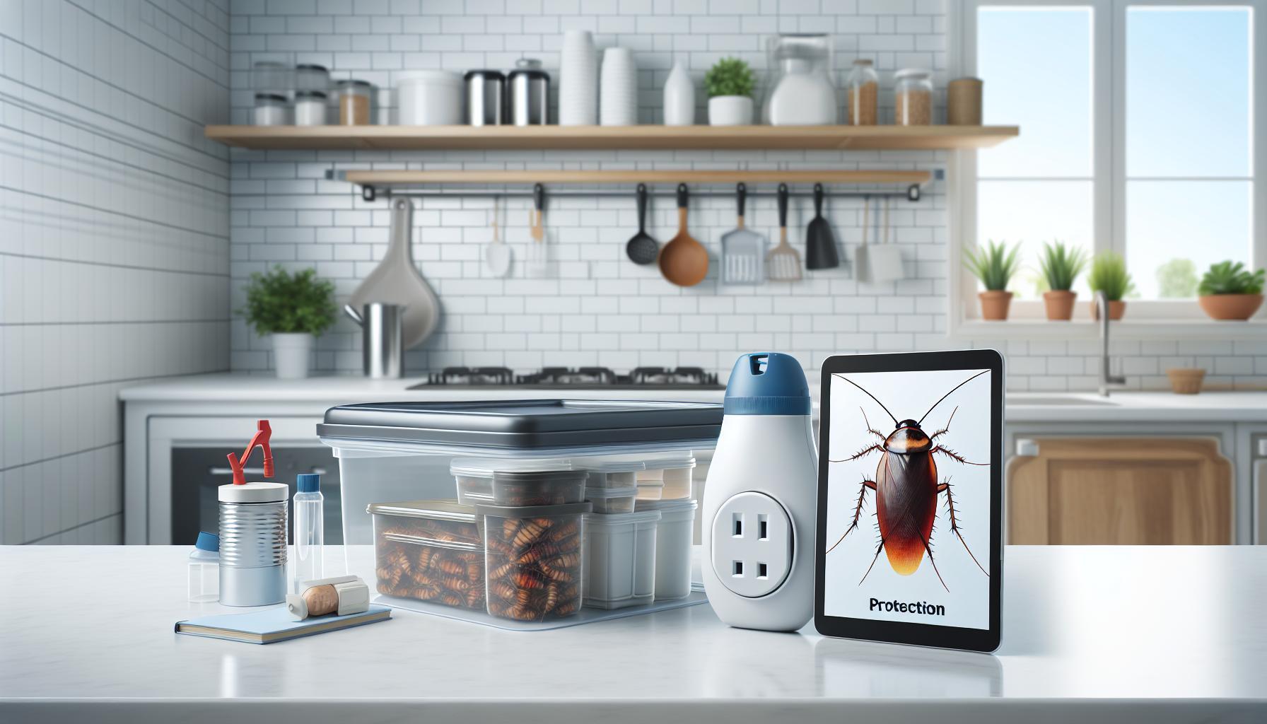 Tapones anti cucarachas: Funcionan realmente y cómo usarlos mejor