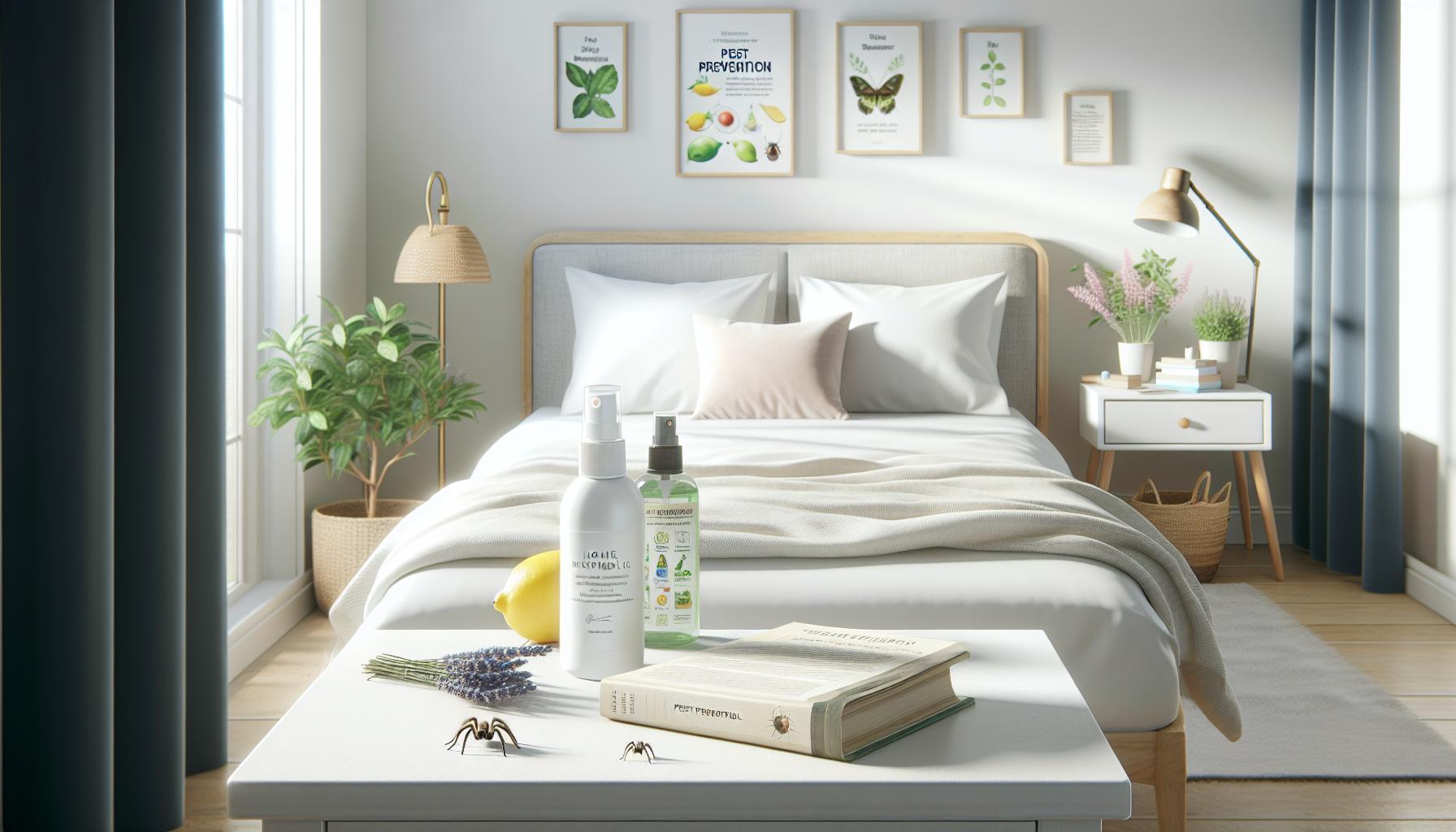 Araña en la cama: Qué hacer si encuentras una araña en tu cama