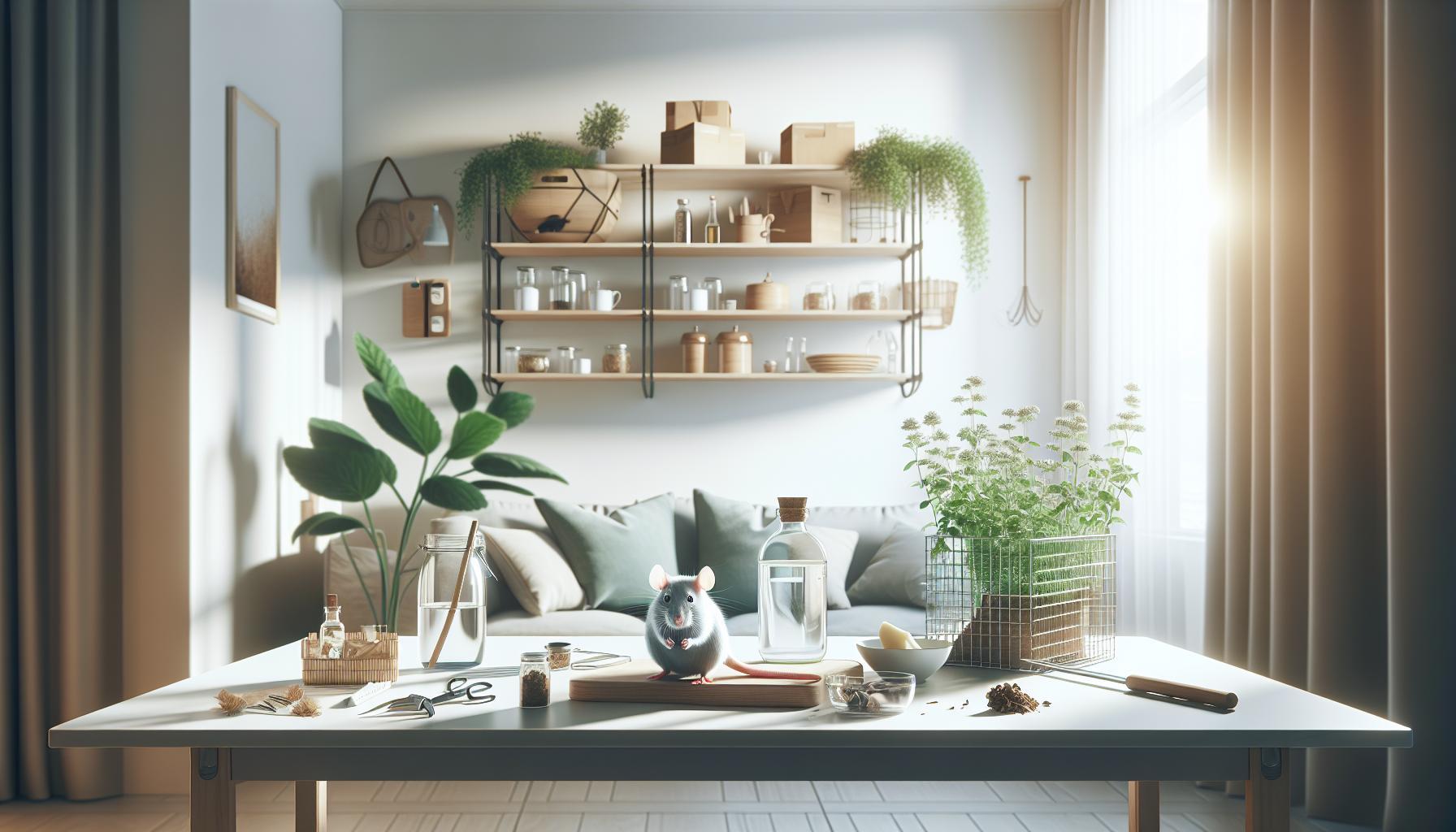 Sonido de las ratas: Aprende a identificarlo y actúa antes de una plaga