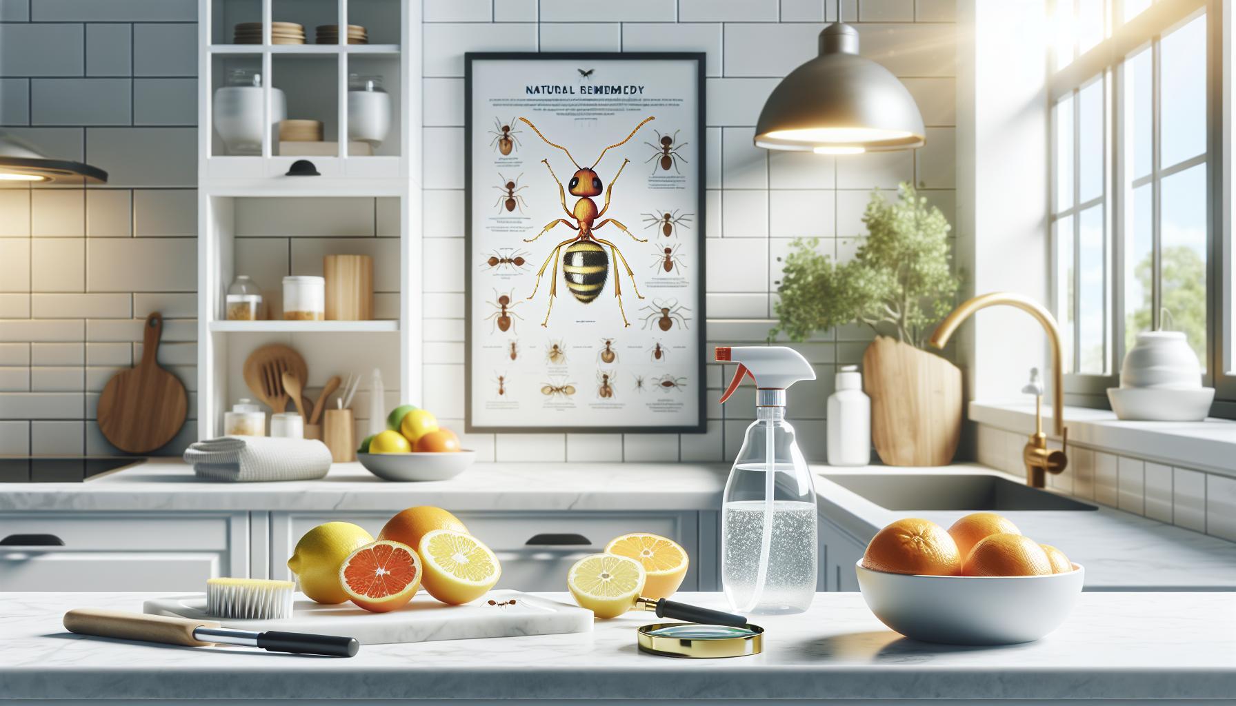 La Vida de una Hormiga: Conoce para Combatir Mejor