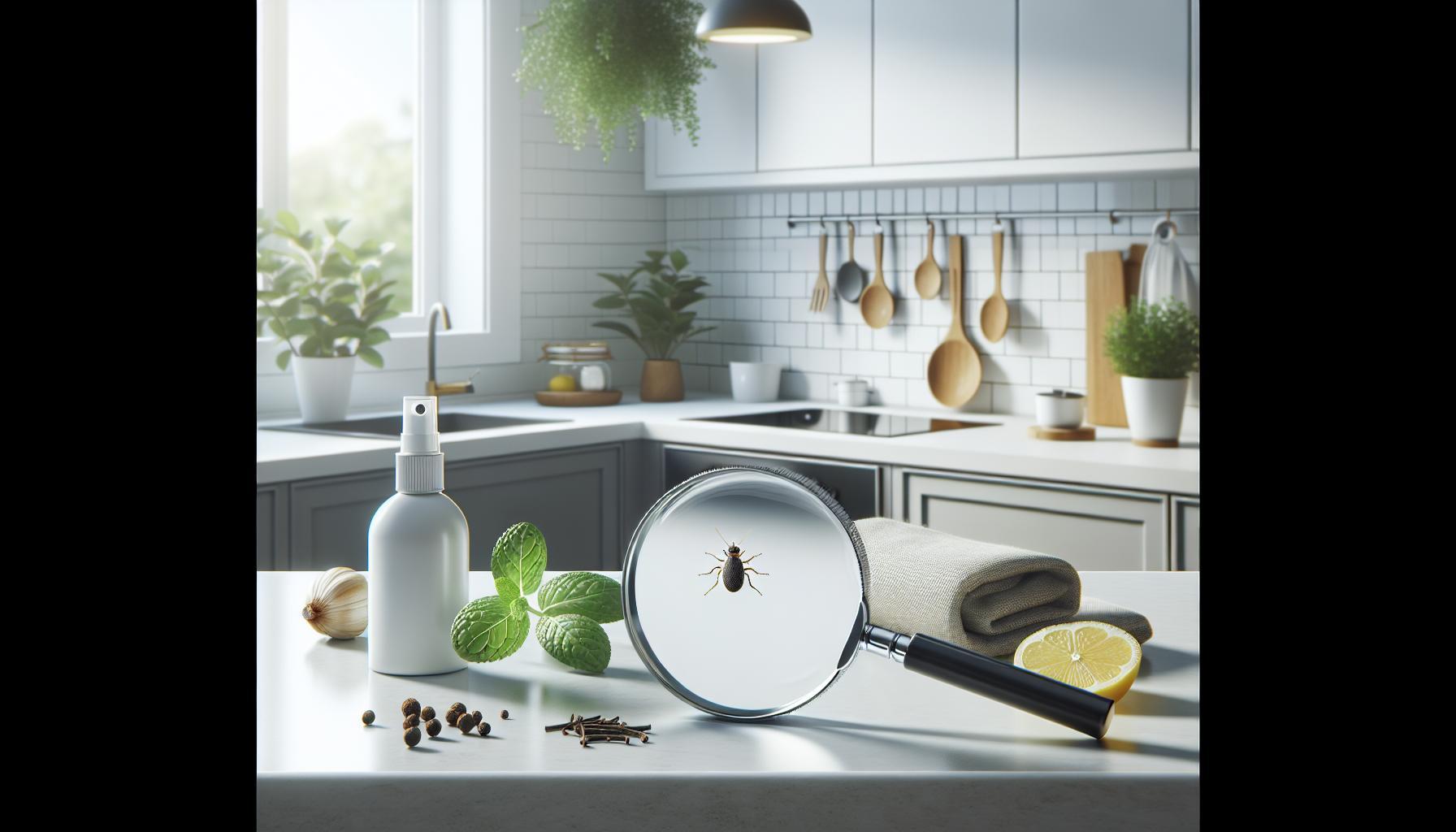 Bicho muy pequeño negro redondo: Descubre qué es y cómo eliminarlo