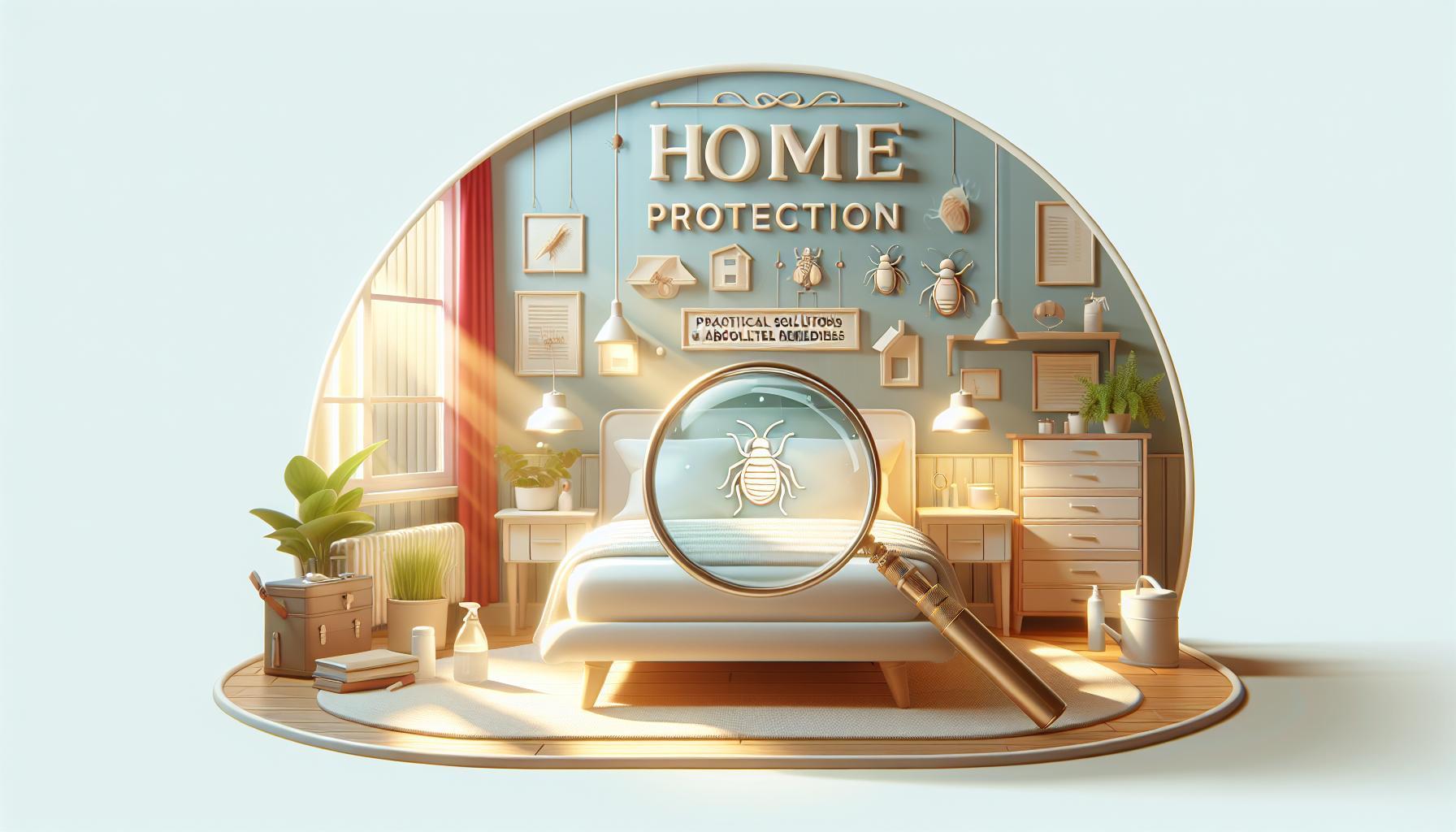 Pulgas en la cama: Cómo detectar y erradicar pulgas en la cama rápidamente