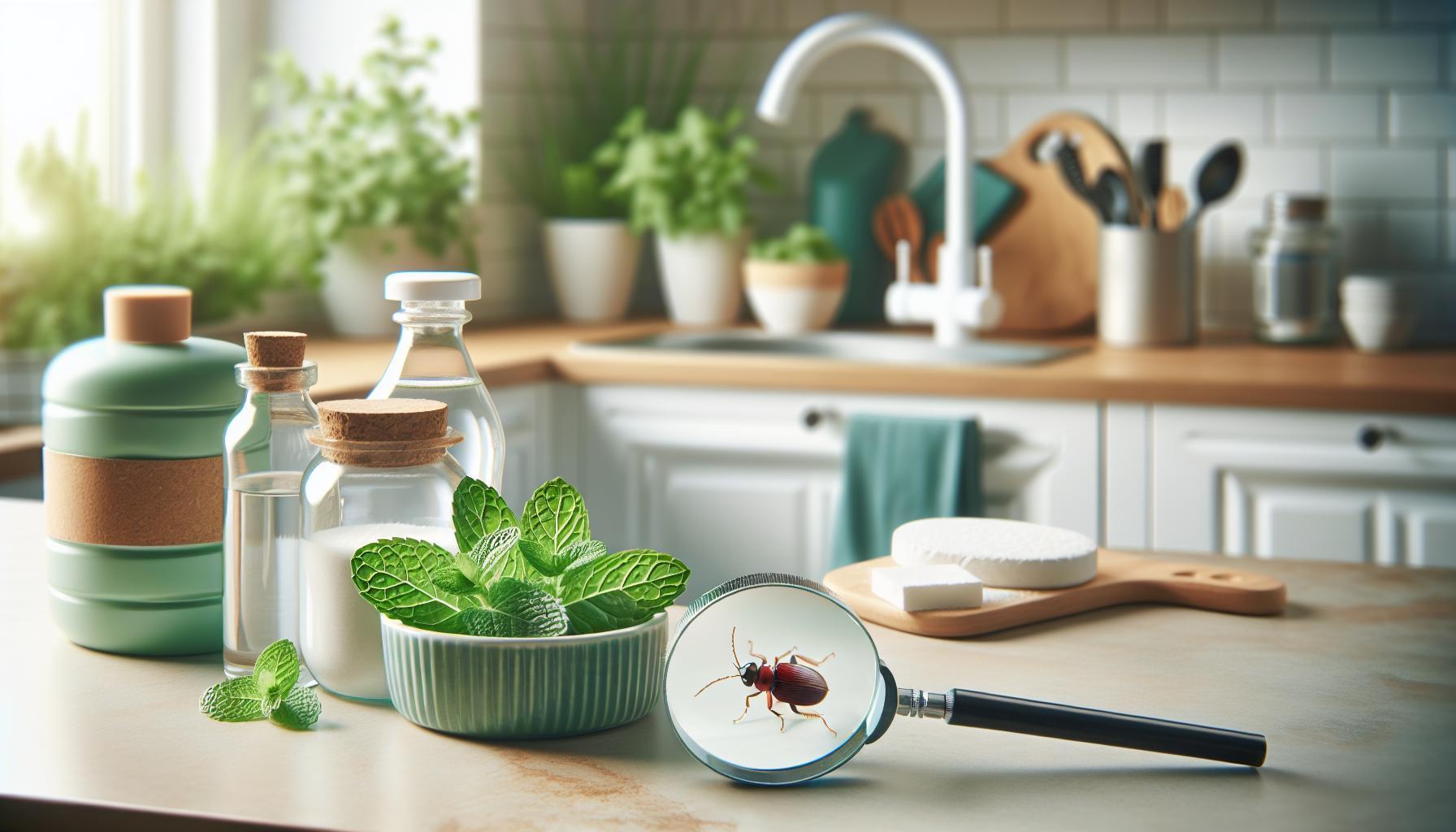 Bichitos pequeños cocina: cómo identificarlos y eliminarlos rápido