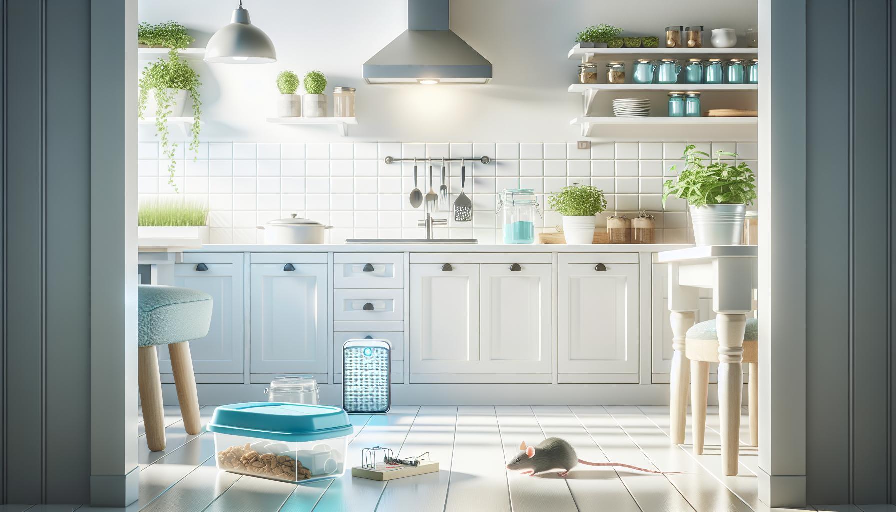 Ruido de ratas: Señales de infestación y soluciones