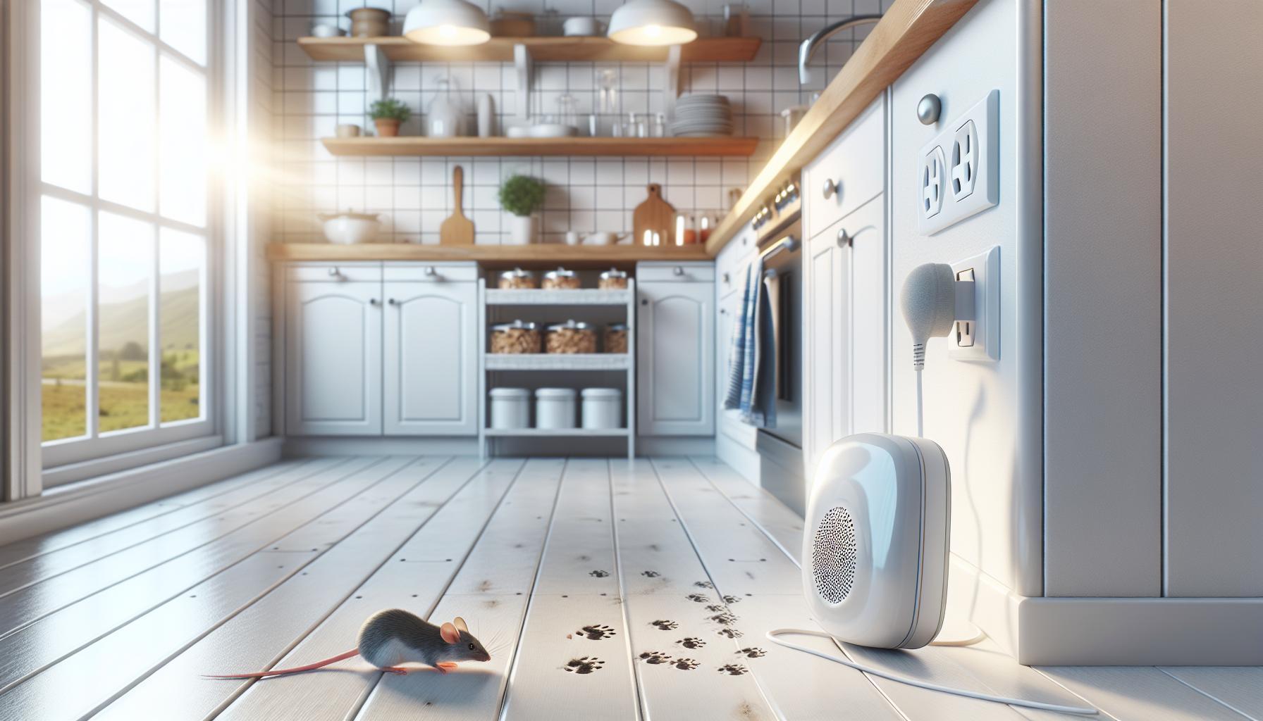 Sonidos de un ratón: Cómo reconocerlos y actuar antes de una plaga