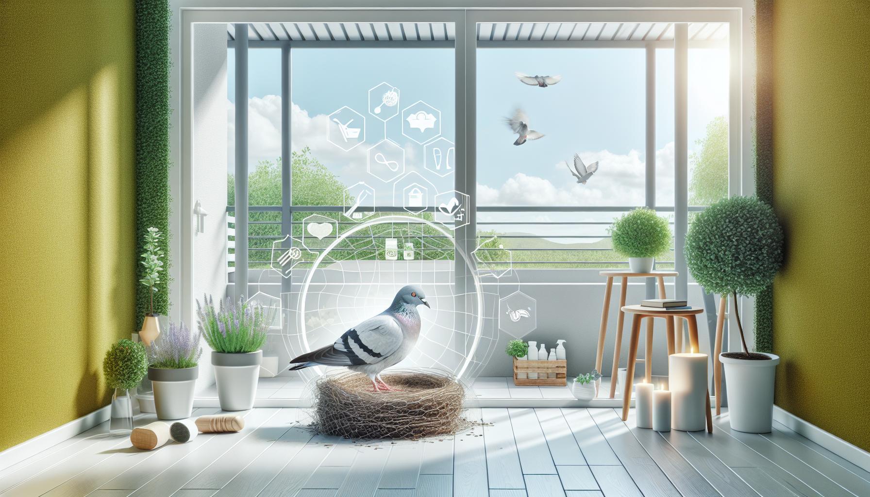 Cuánto tiempo están las palomas en el nido: Todo sobre su ciclo reproductivo