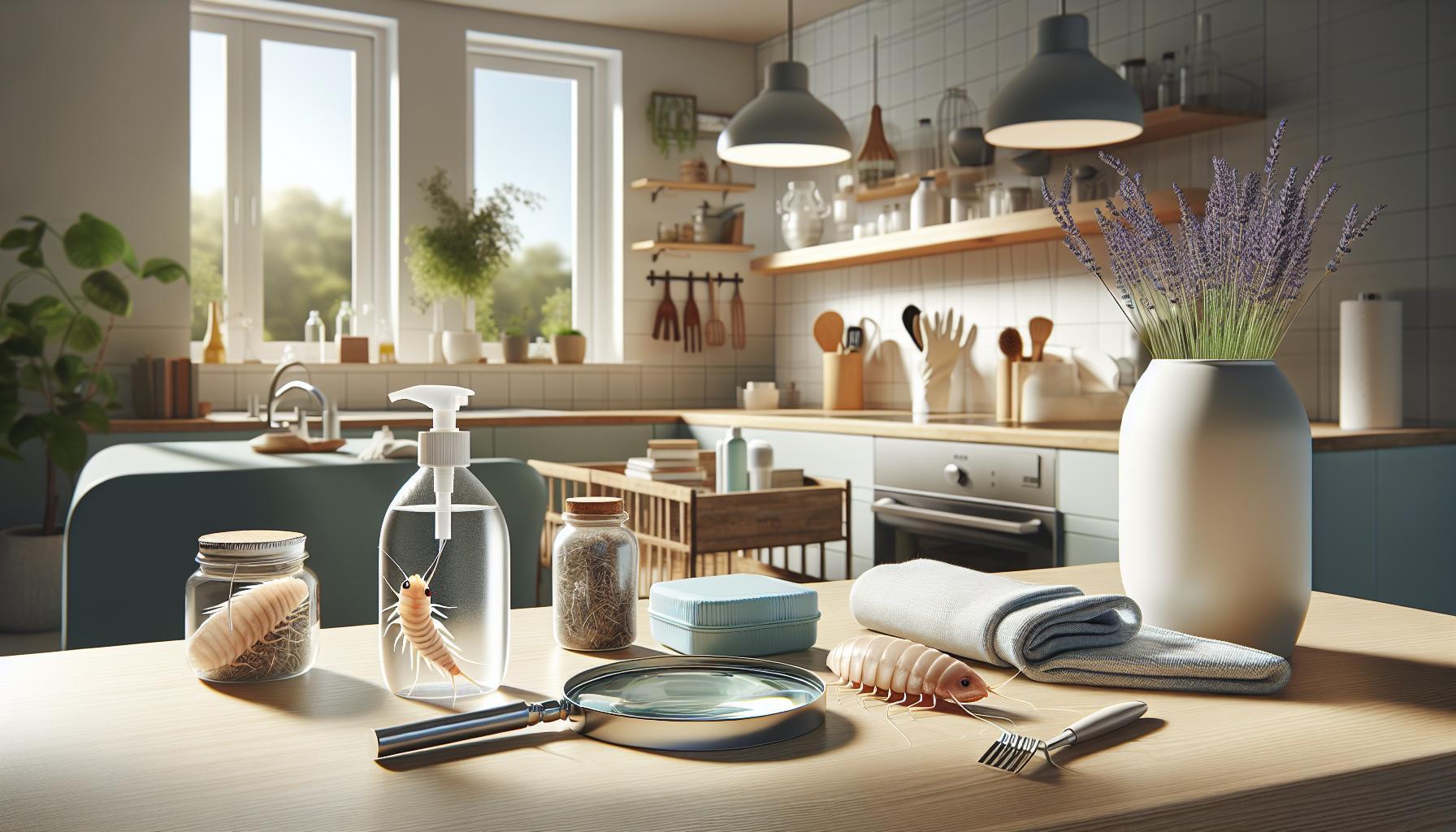 Bichos Plata: Identifica y Controla los Lepismas en Casa