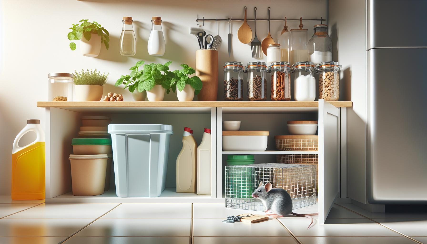 Ruido de ratón: señales para detectar su presencia a tiempo