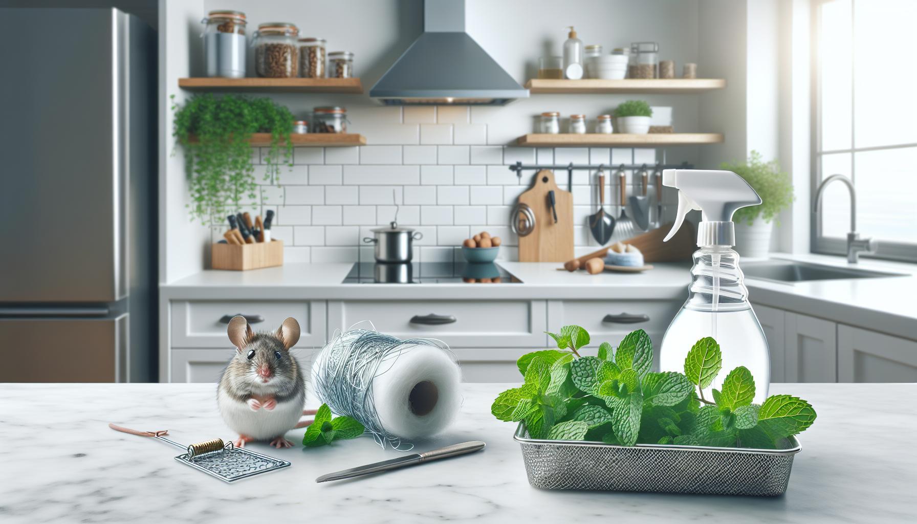 Los Ratones de Campo Son Peligrosos: Riesgos y Prevención