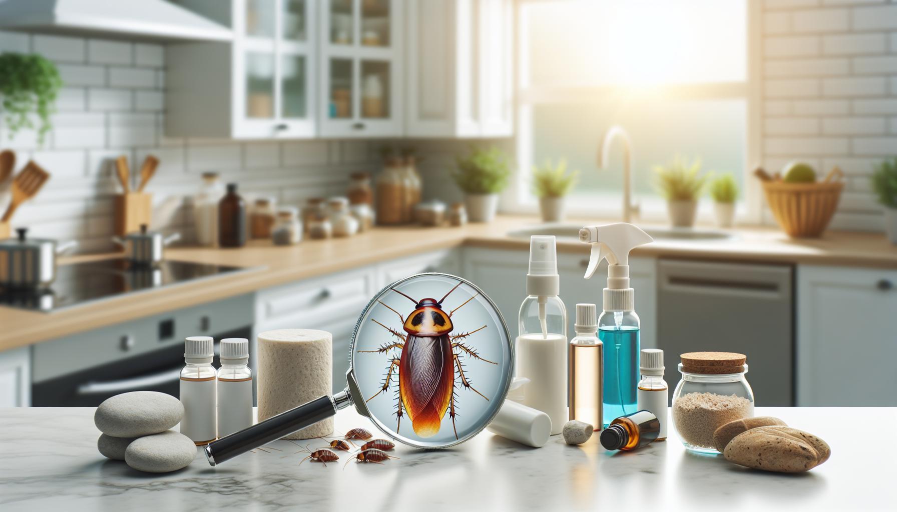 Ninfa de cucaracha: qué es y cómo eliminarla eficazmente