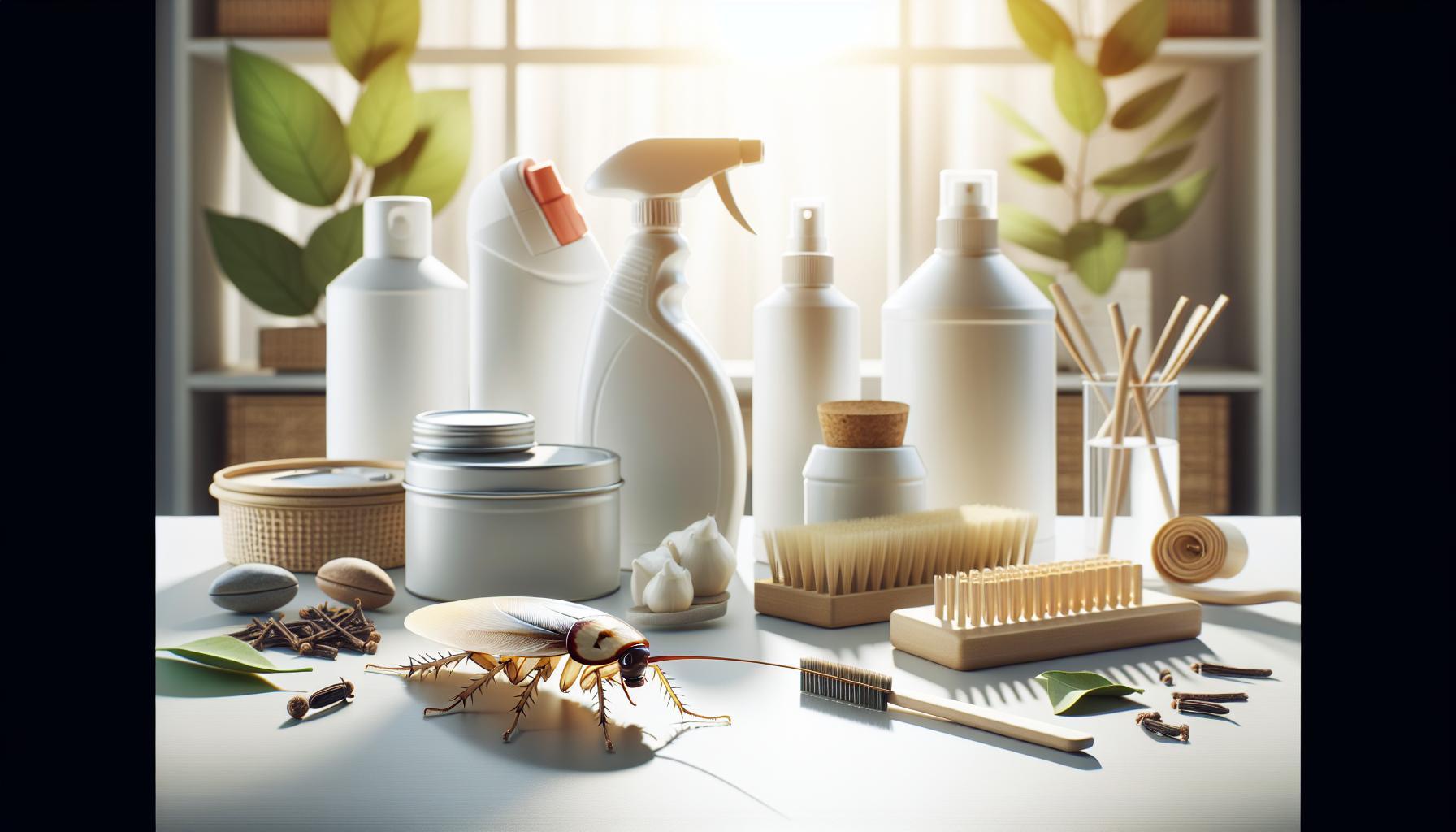 Cucaracha albina: Qué significa y cómo manejar su aparición