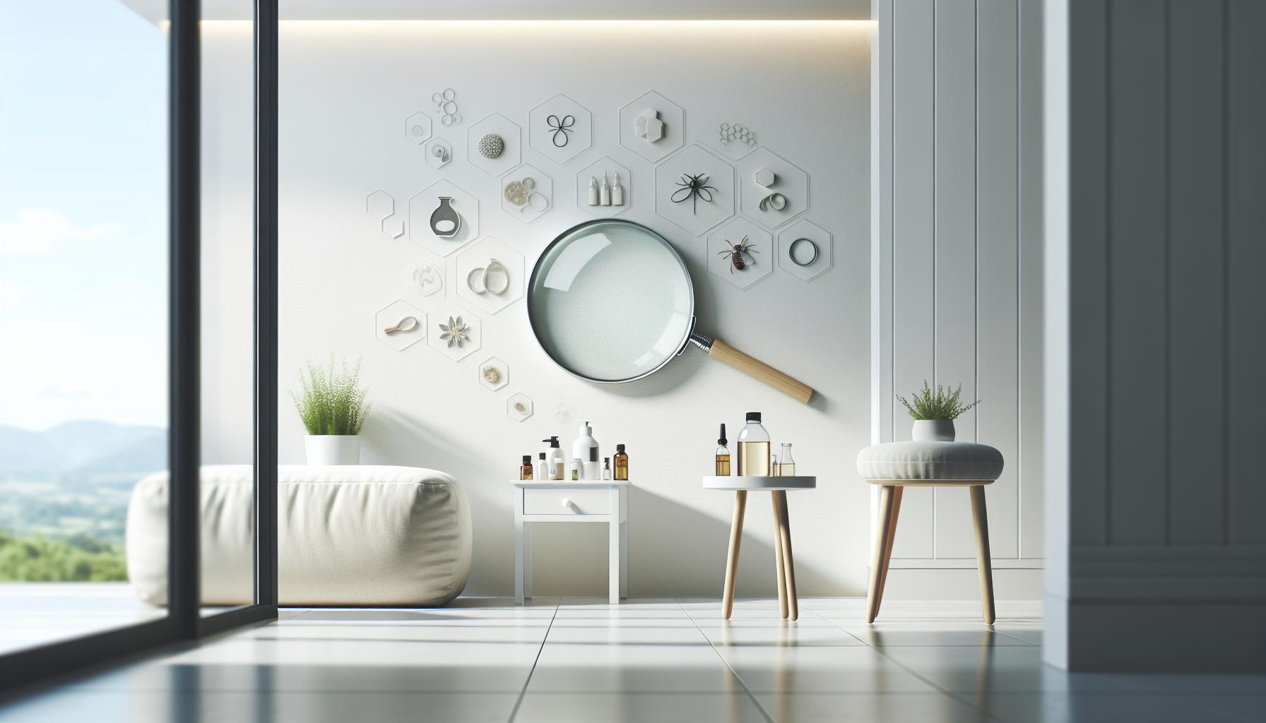 Bichos pequeños marrones pared: Qué son y cómo eliminarlos