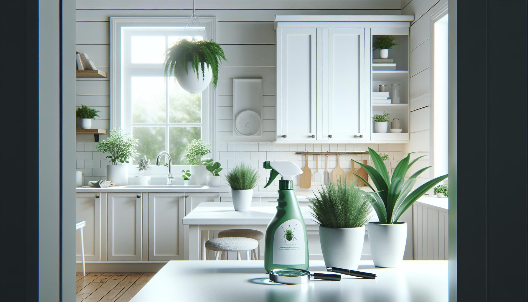 Colémbolos en casa: Por qué aparecen y cómo deshacerte de ellos