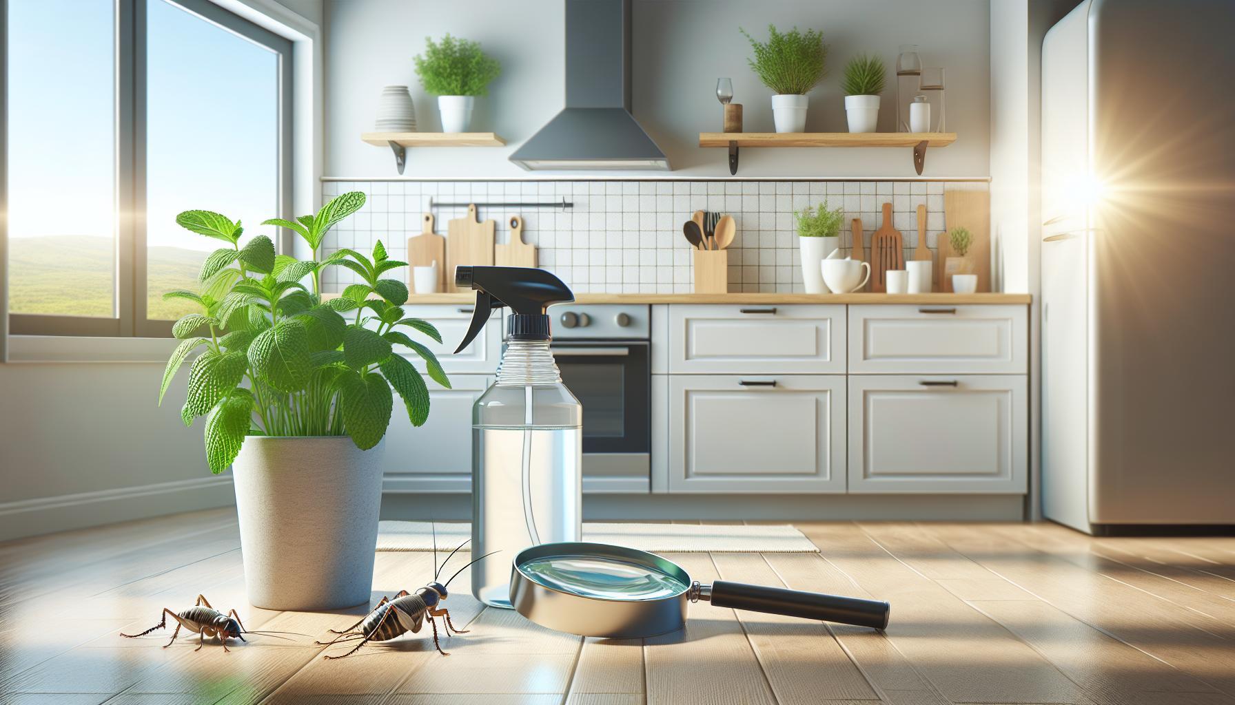 Soñar con Grillos: Significado y Relación con Infestaciones