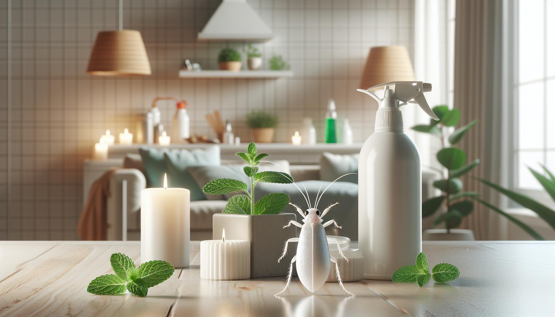 Insecto blanco pequeño: Identificación y cómo eliminarlo