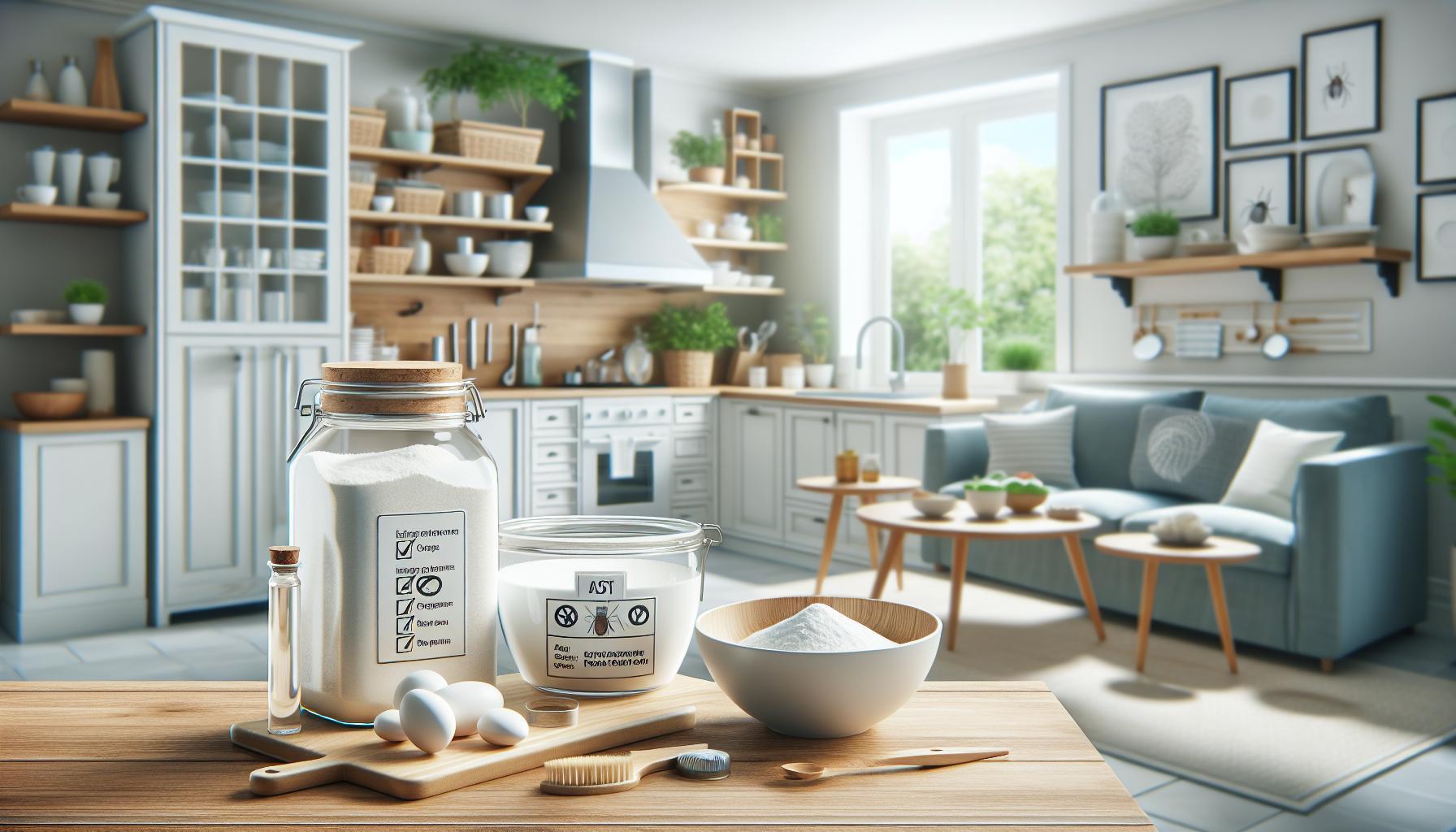 Bicarbonato mata pulgas: Guía práctica para un control natural