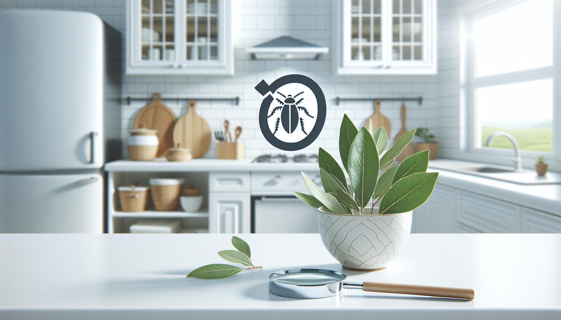 Laurel cucarachas mito: ¿Funciona realmente como repelente?