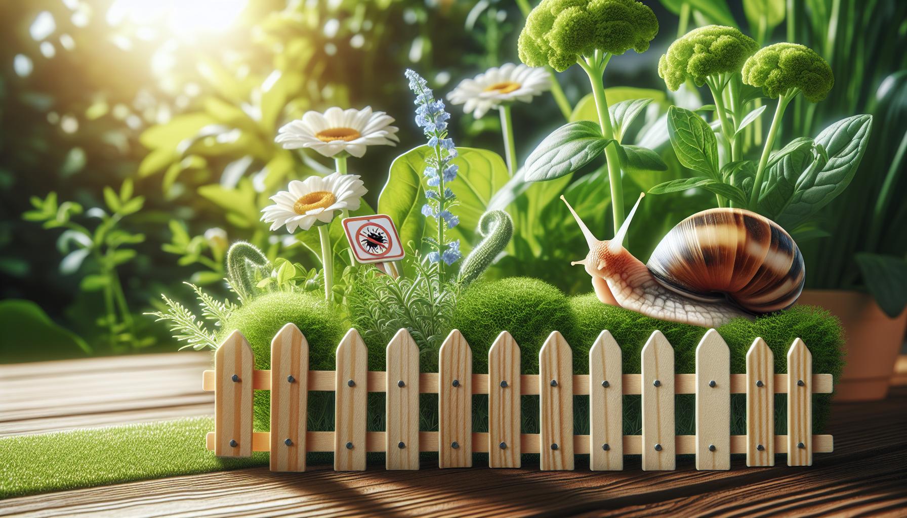 Qué comen los caracoles: Cómo evitar que invadan tu jardín