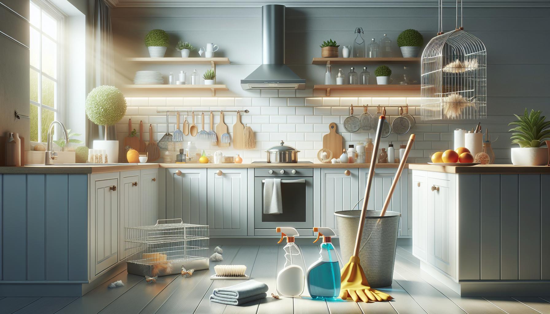 La lejía mata a las ratas: Efectividad y precauciones importantes