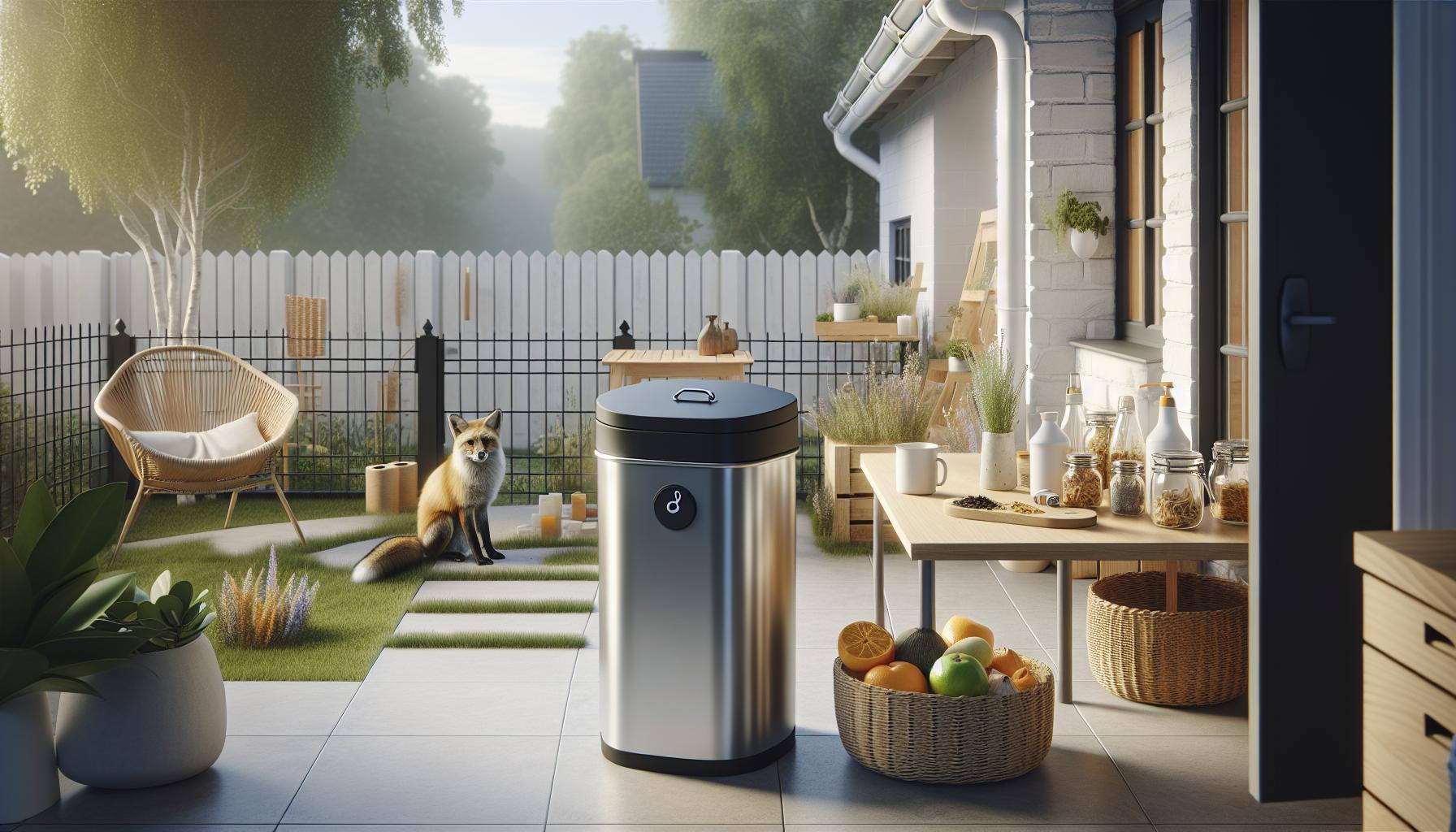 Los zorros son peligrosos: Riesgos y cómo proteger tu hogar