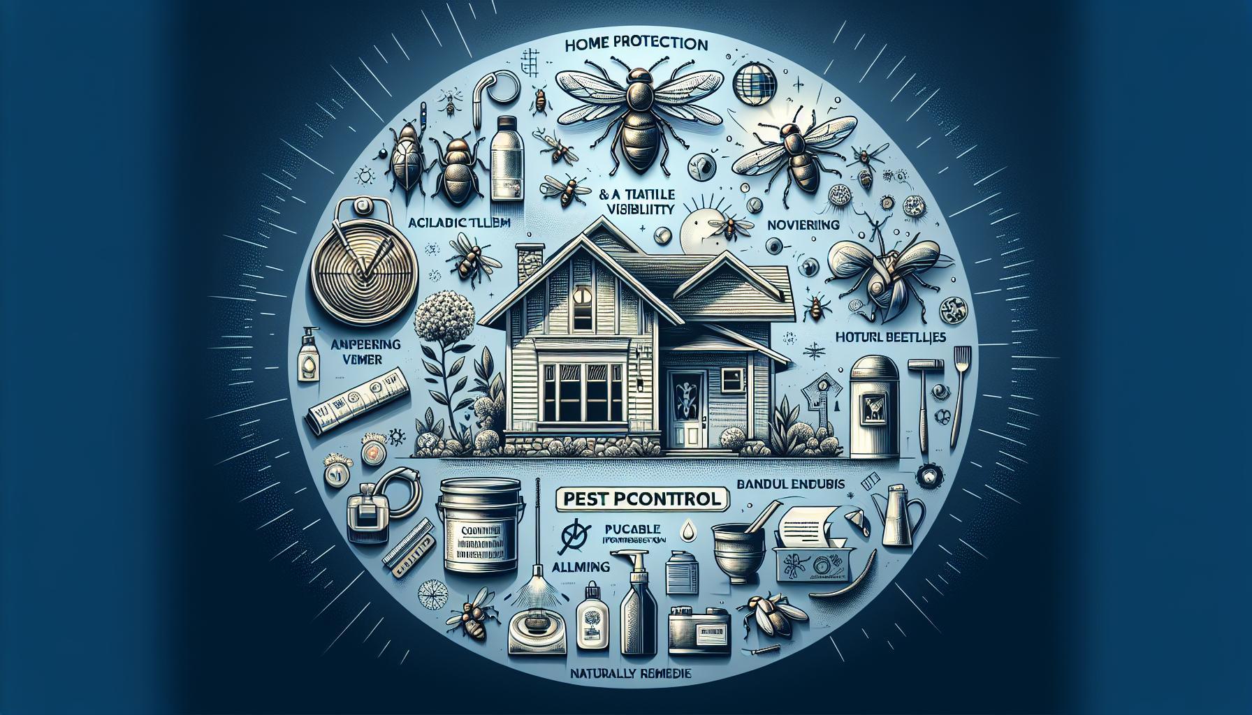 Escarabajos voladores: guía para su identificación y eliminación