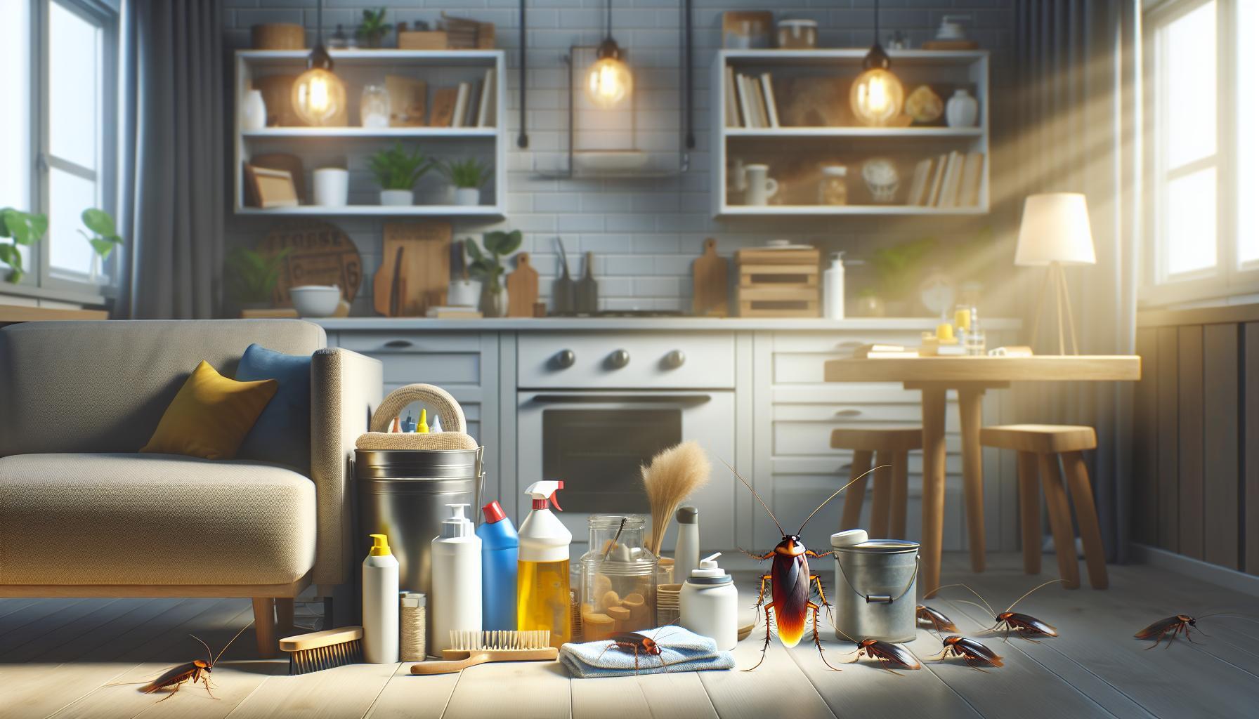 Sonido de cucaracha: ¿Existe? Descubre la verdad y cómo detectarlas