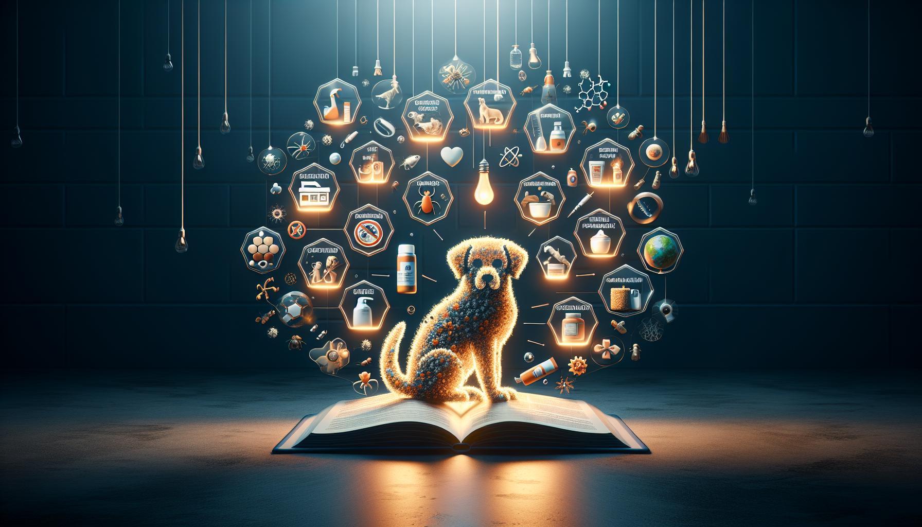 El alcohol mata las pulgas: Mitos y verdades sobre su efectividad