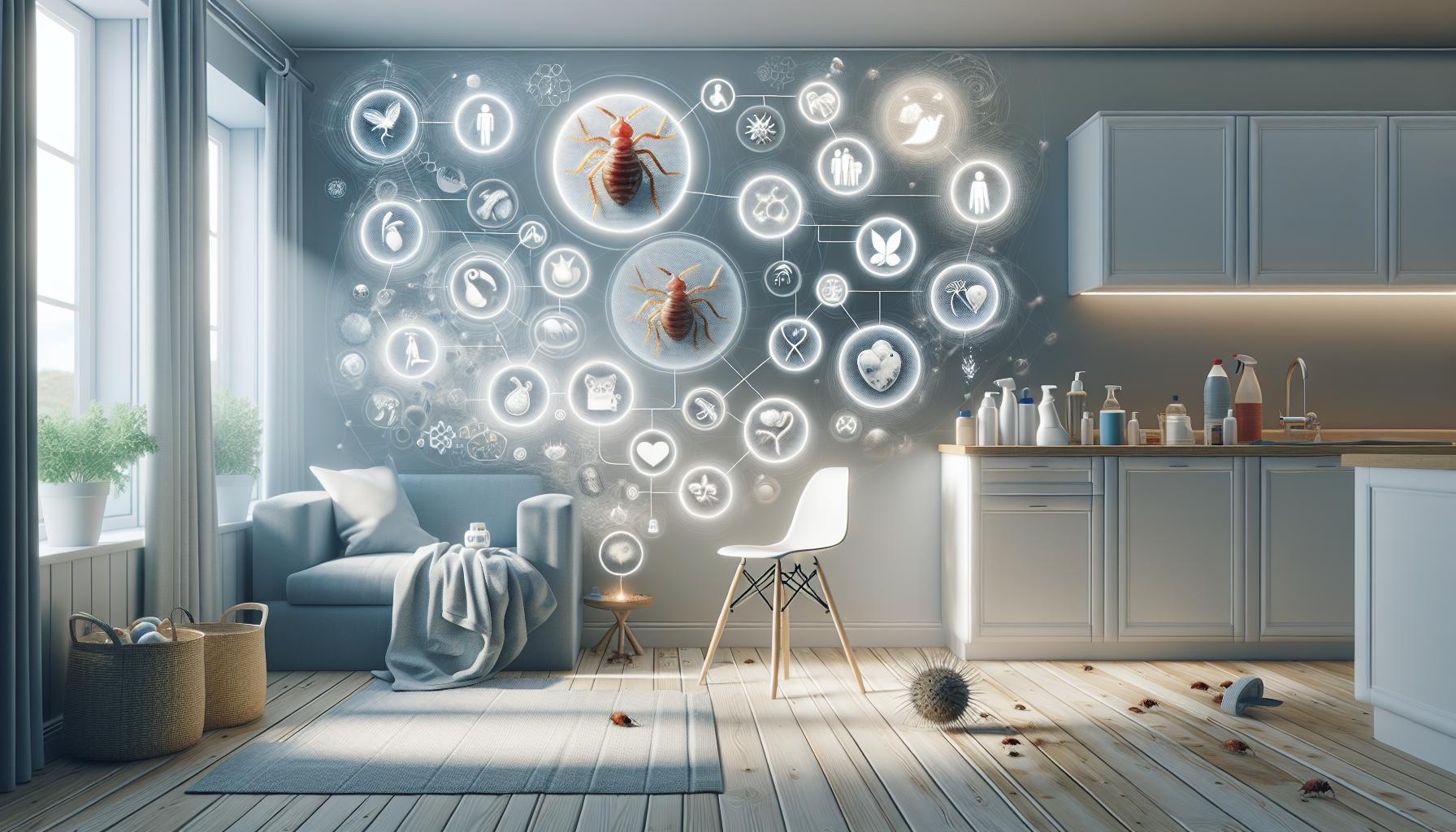 Ácaro de gallina en humanos: Riesgos y cómo protegerte