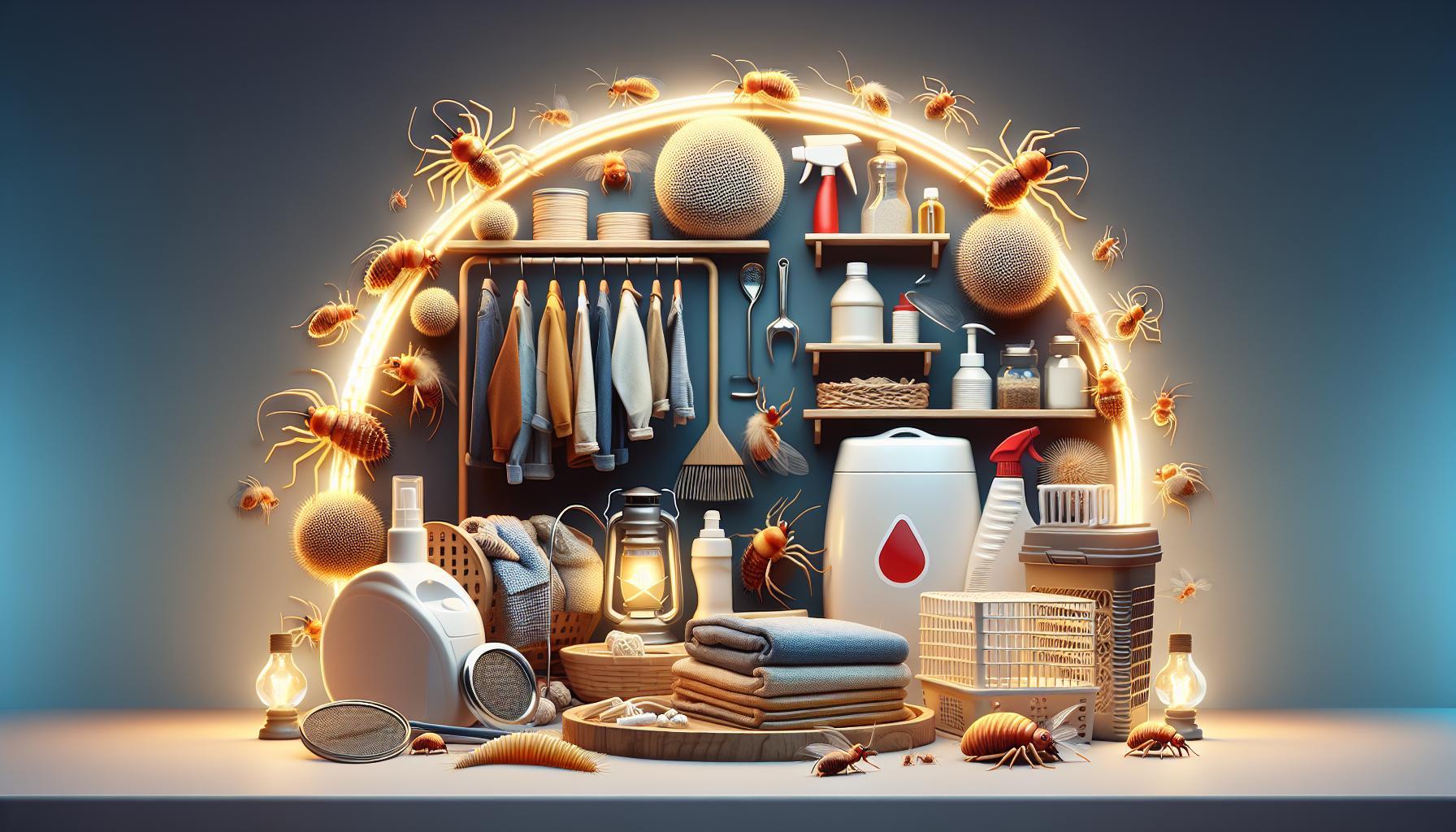 Ácaros de gallinas en humanos: Riesgos y prevención en el hogar