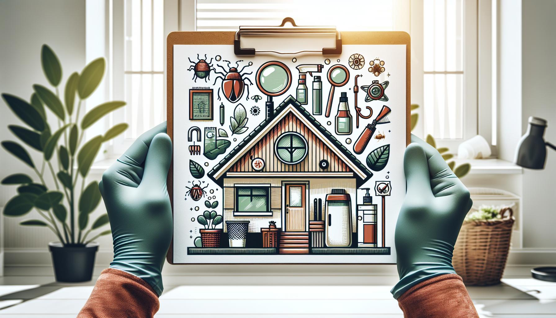 Acciones inmediatas: Qué hacer si encuentras excremento de termitas en tu vivienda