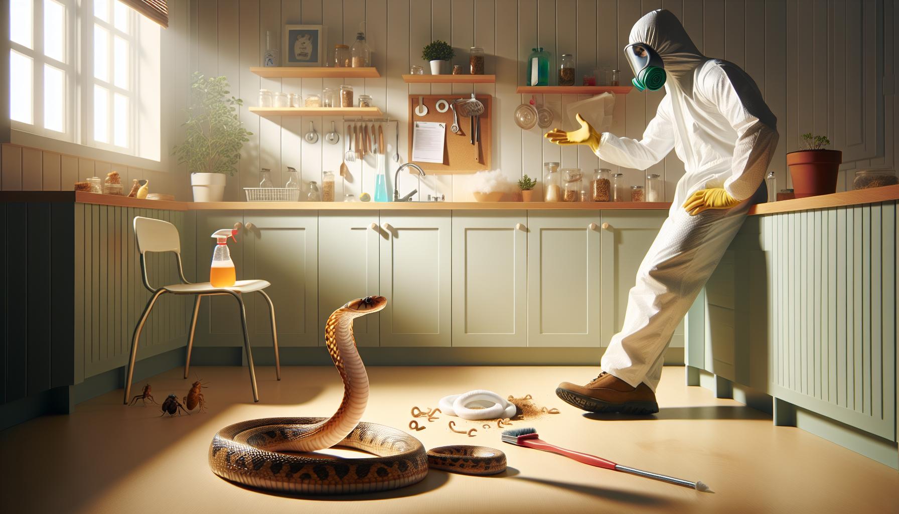 Adaptaciones únicas: ¿Por qué las serpientes no tienen brazos ni piernas?