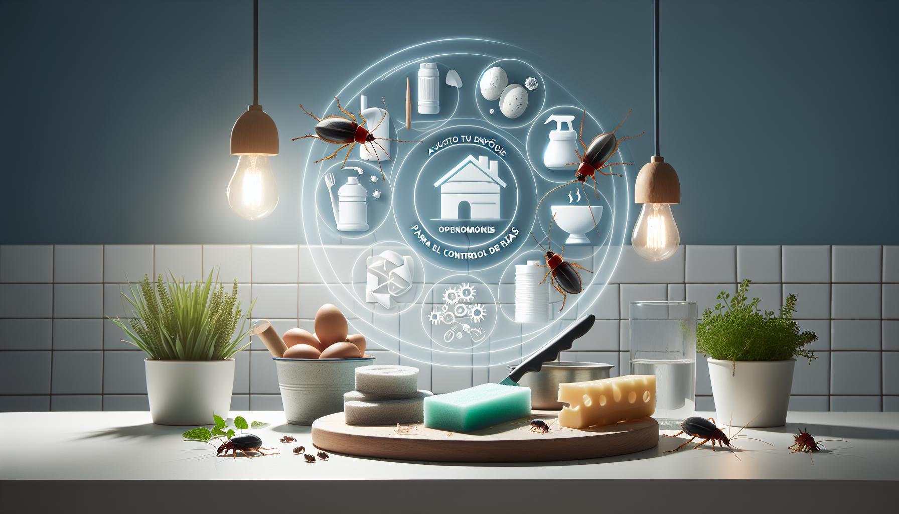 Ajustando tu Enfoque: Opciones Económicas para el Control de Ratas