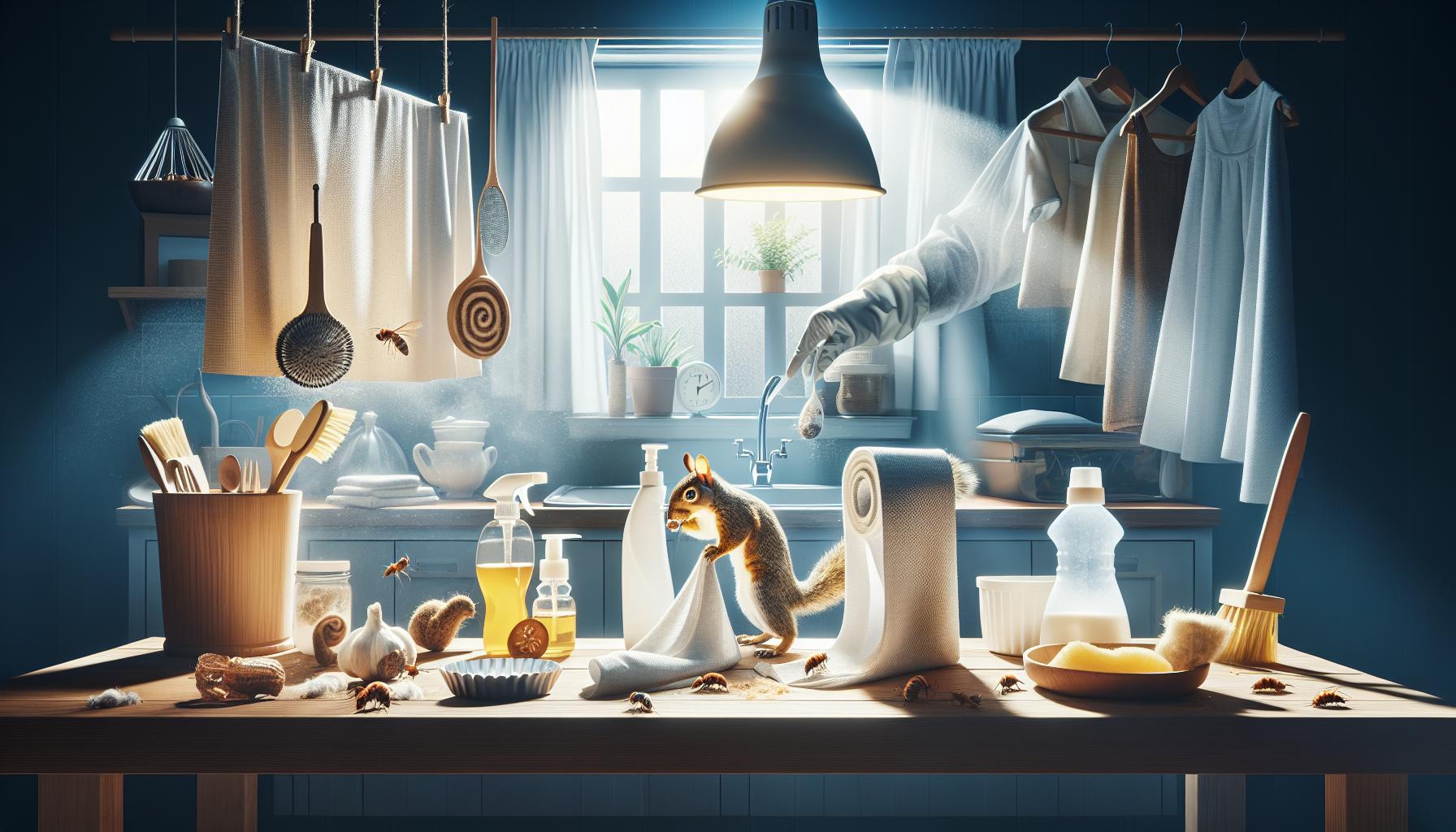 Alimentación y Reserva: Preparativos de las Ardillas Antes de la Hibernación