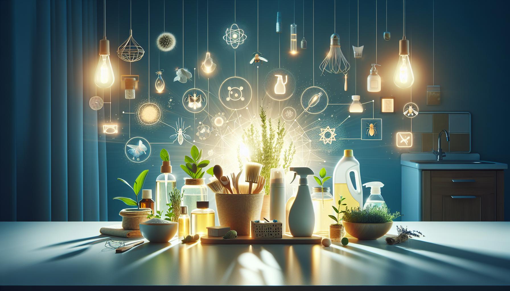 Alternativas al bicarbonato: otros métodos naturales para controlar plagas