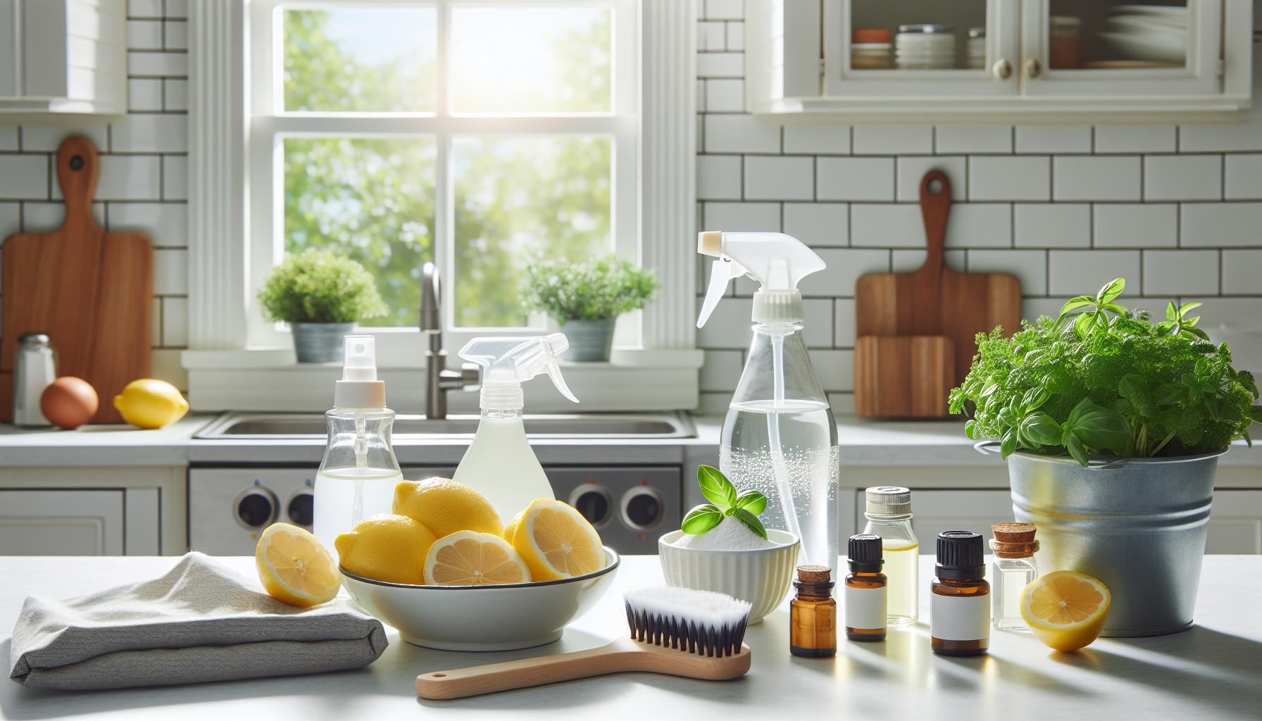 7. Alternativas caseras: Remedios sencillos y seguros con ingredientes de uso cotidiano