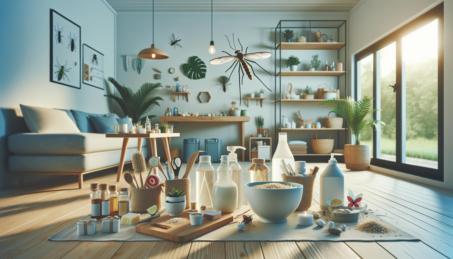 Alternativas y complementos a las pulseras antimosquitos para una protección integral