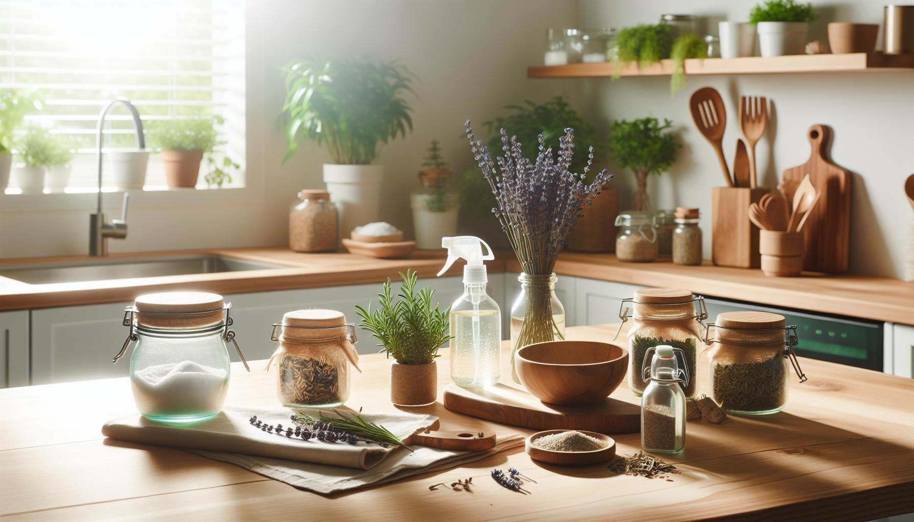 Alternativas naturales al bicarbonato para el control de pulgas