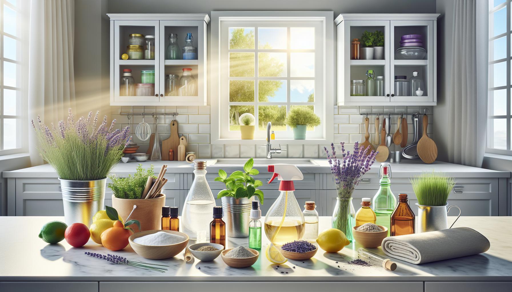 Alternativas naturales a la lejía para combatir plagas