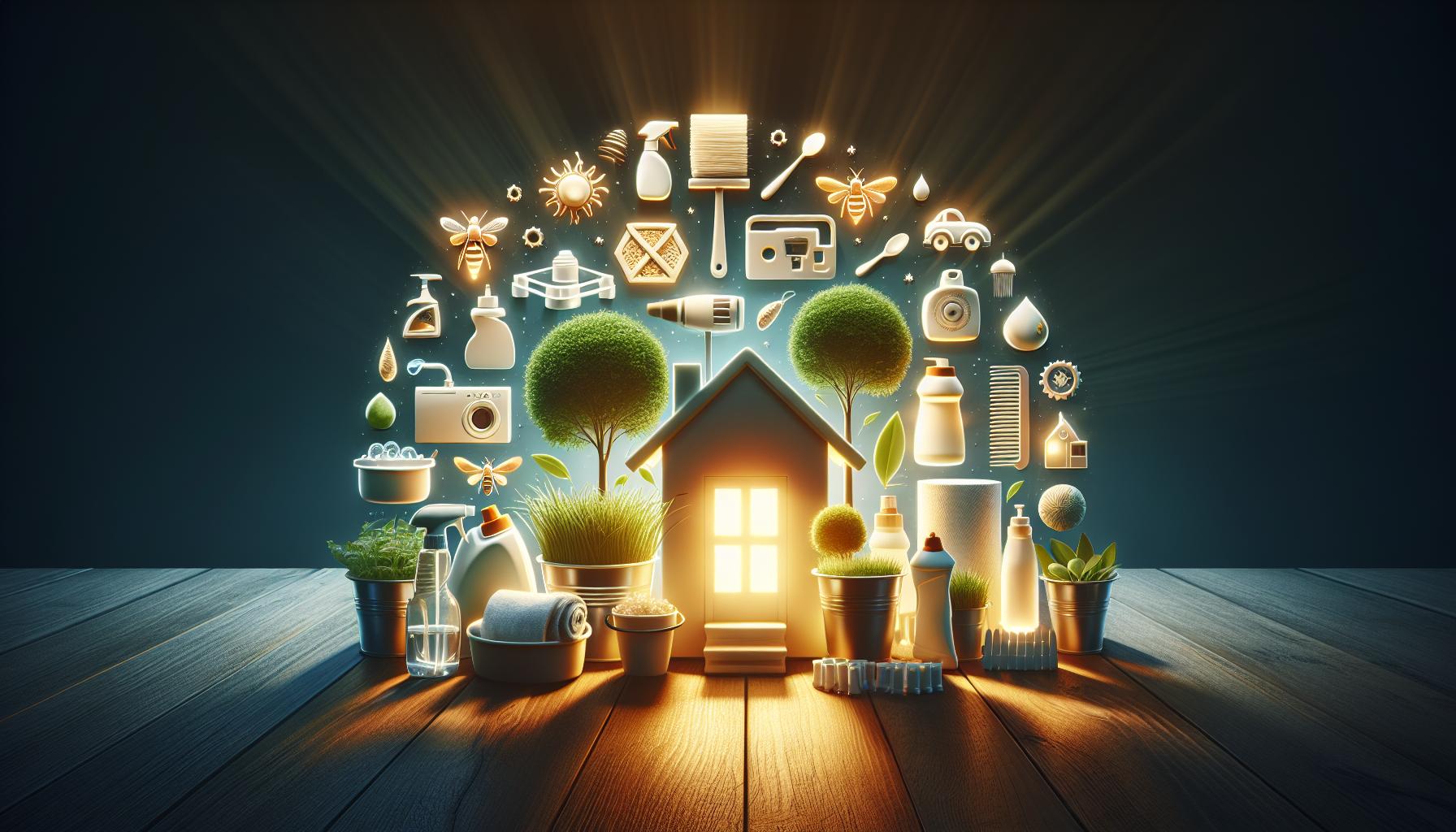 Alternativas naturales y seguras para el control de plagas