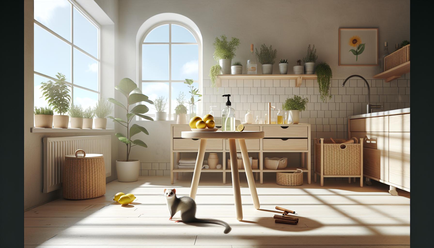 ¿Qué es un animal parecido a la comadreja y por qué invade tu hogar?