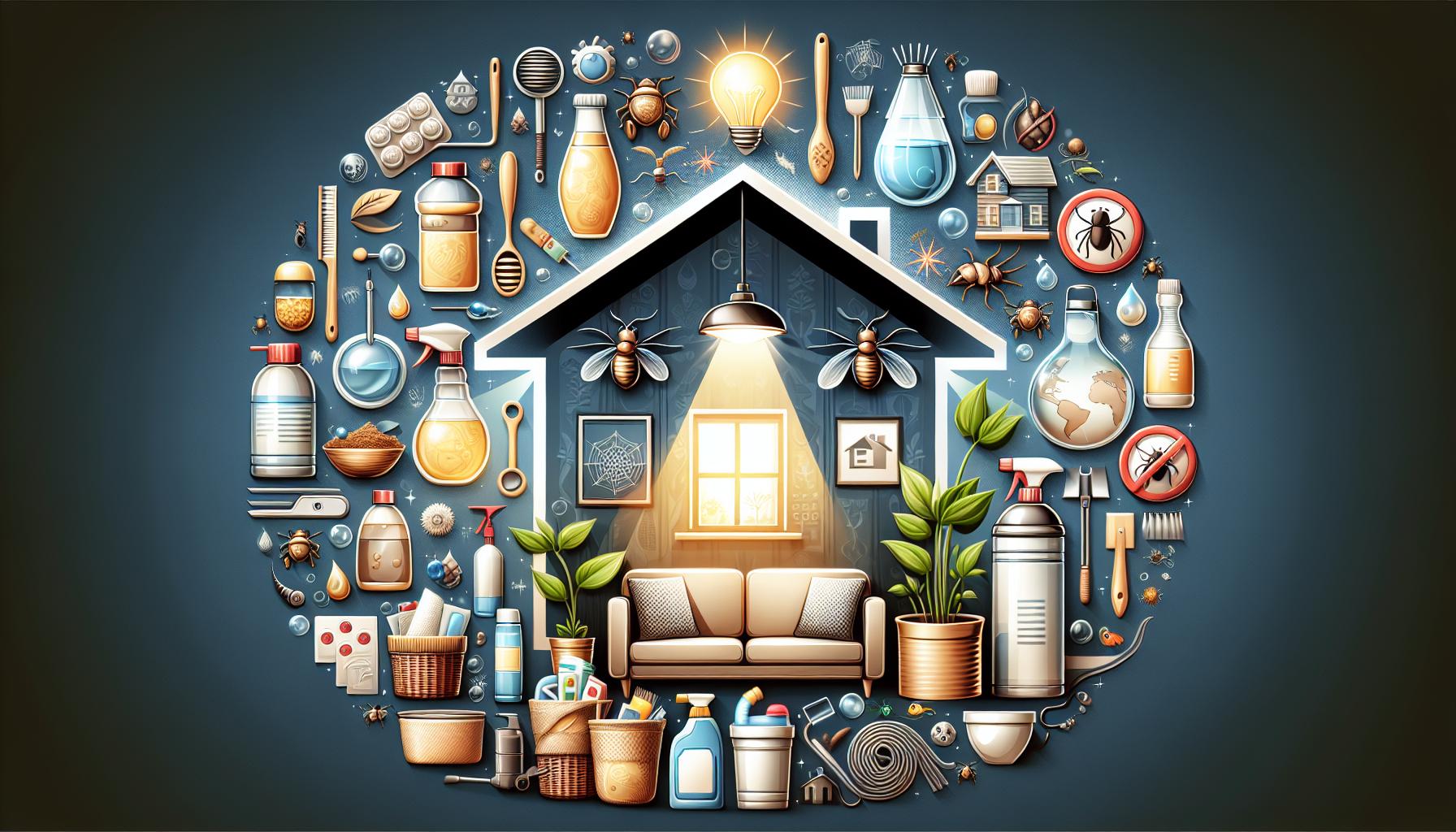 Análisis de Productos Comerciales: ¿Qué Funciona Realmente contra las Pulgas?