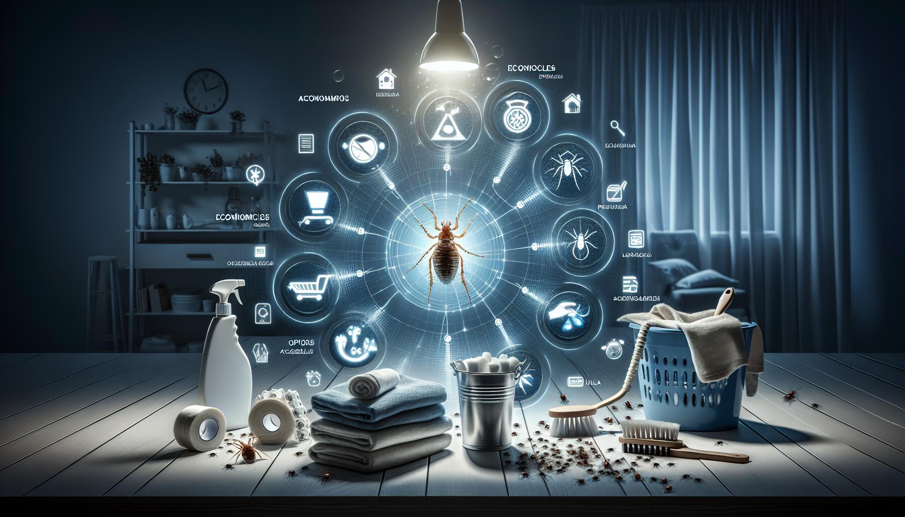 Aspectos económicos: opciones accesibles para el control de pulgas