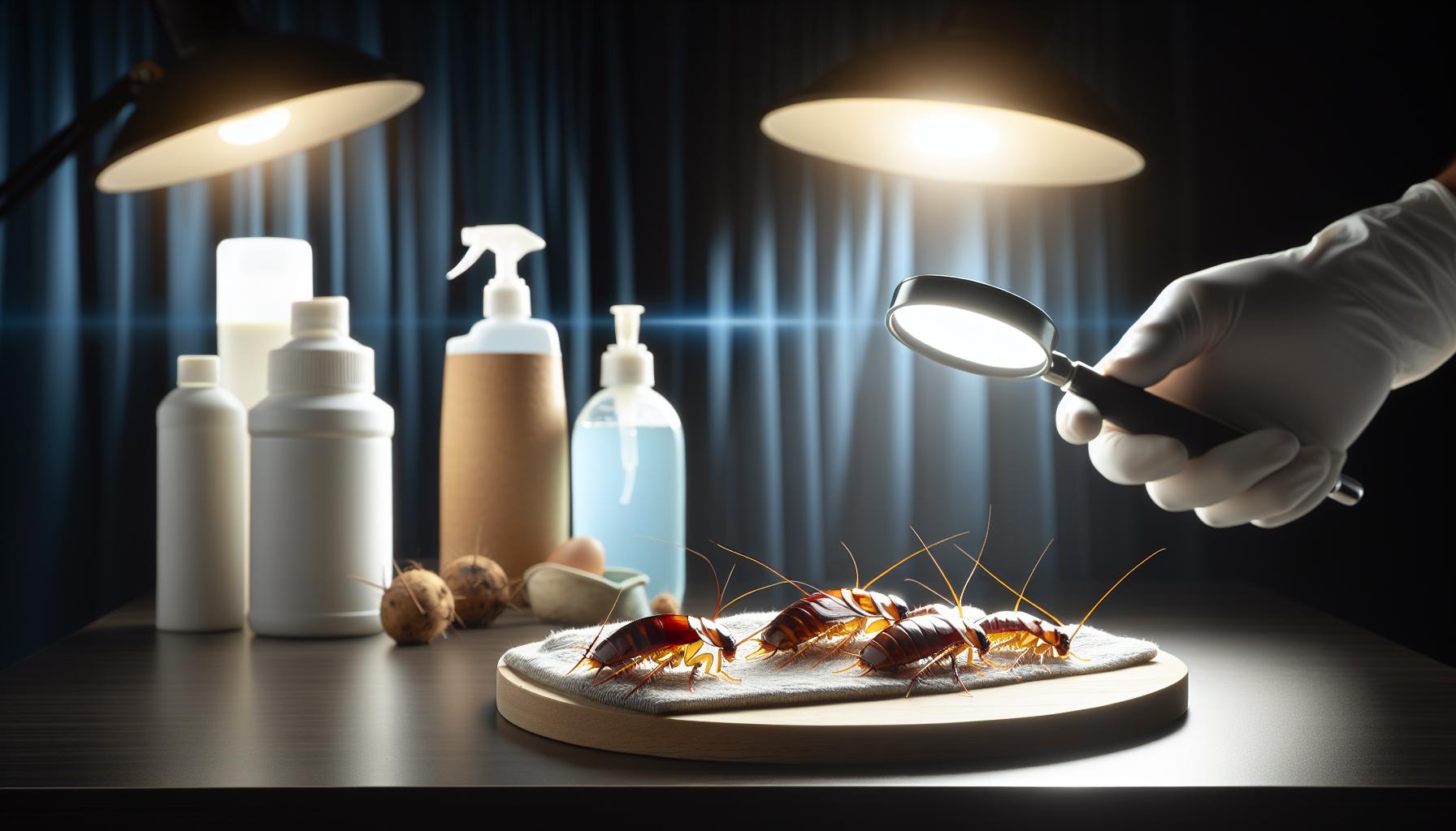 ¿Qué es un bebé de cucaracha y por qué es crucial detectarlo a tiempo?