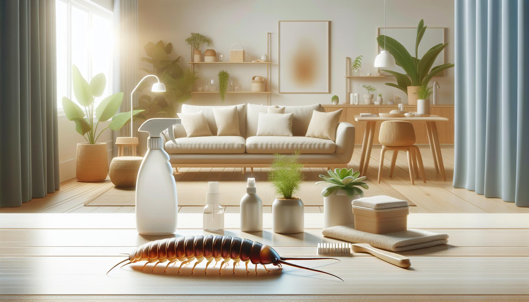 Beneficios de tener tijeretas en tu hogar: Control natural de plagas
