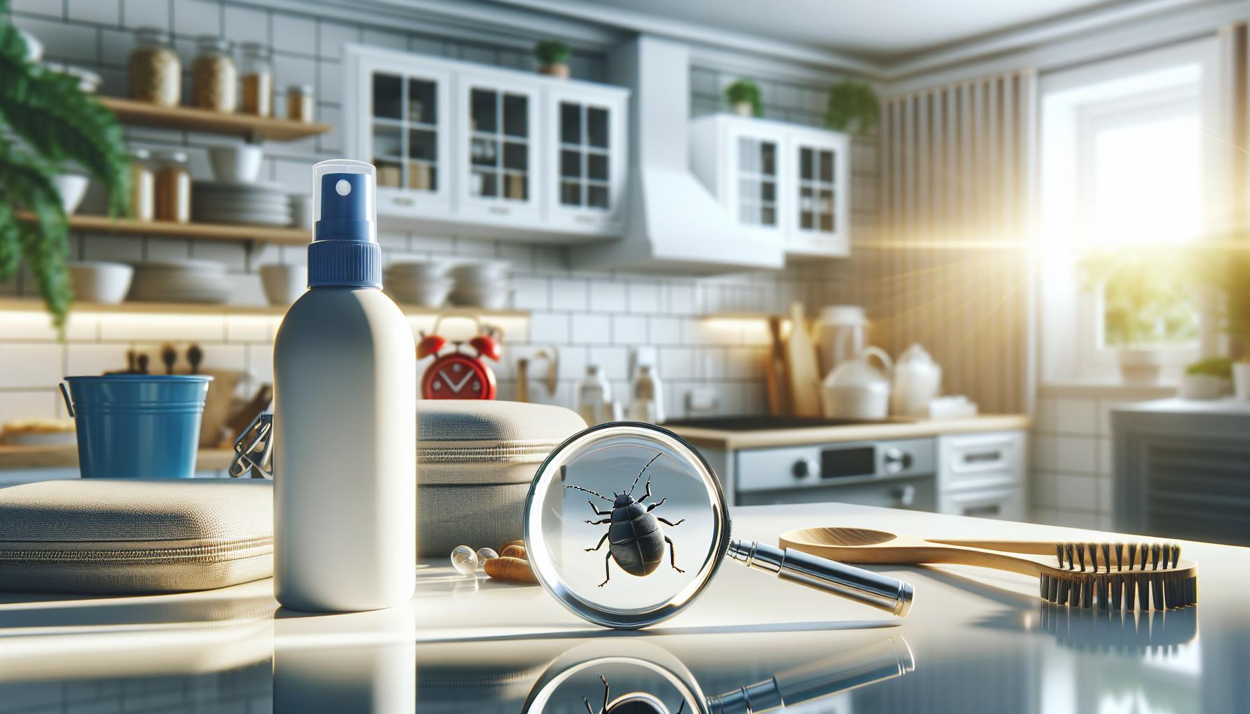 Bicho muy pequeño negro redondo: Descubre qué es y cómo eliminarlo