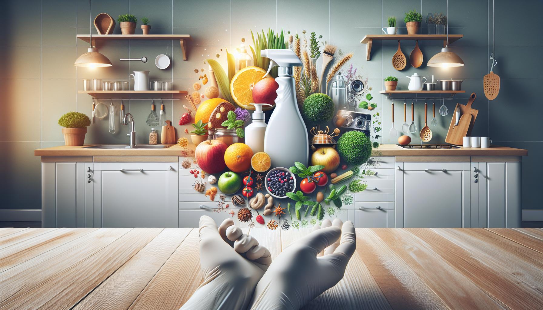 Bichos cocina redondos: quiénes son y cómo eliminarlos eficazmente