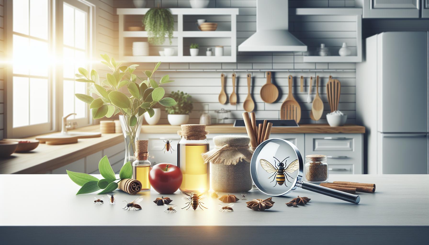 Bichos parecidos a las chinches que vuelan: Identificación