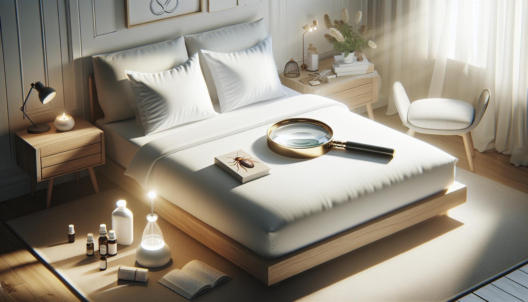 Bichos que pican en la cama: Cómo identificarlos y eliminarlos