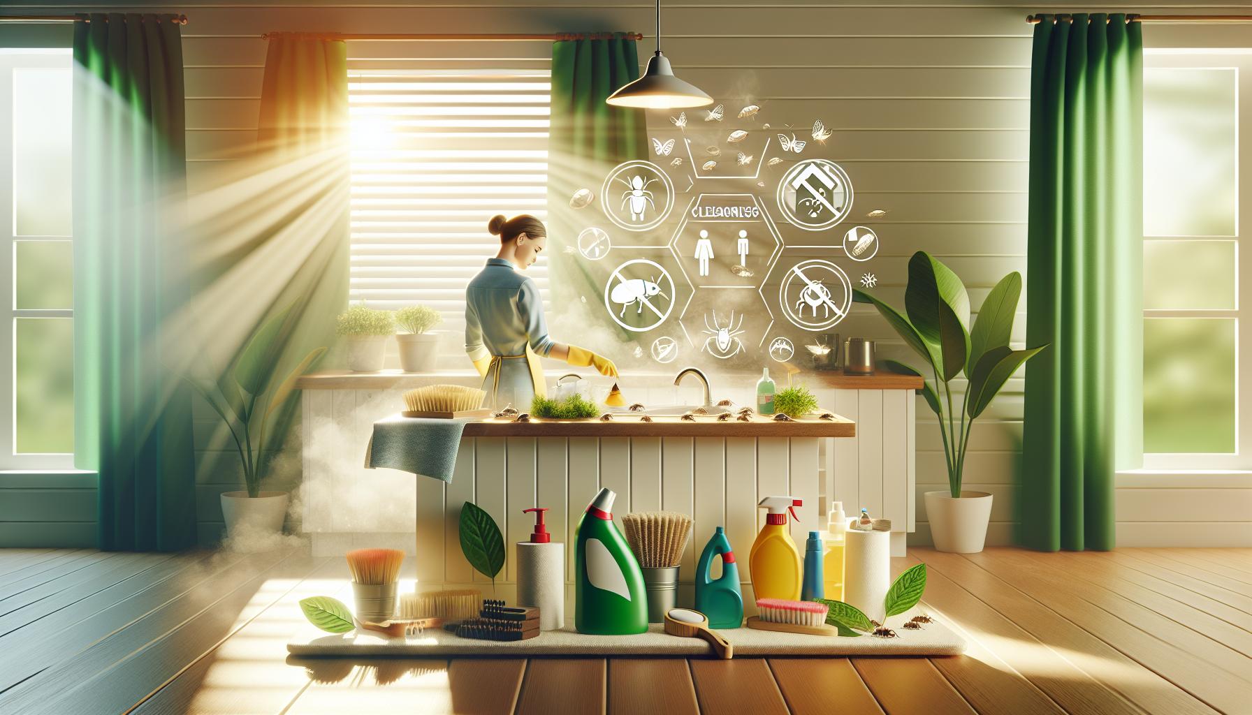 ¿Qué es la caca de chinche y qué significa para tu hogar?