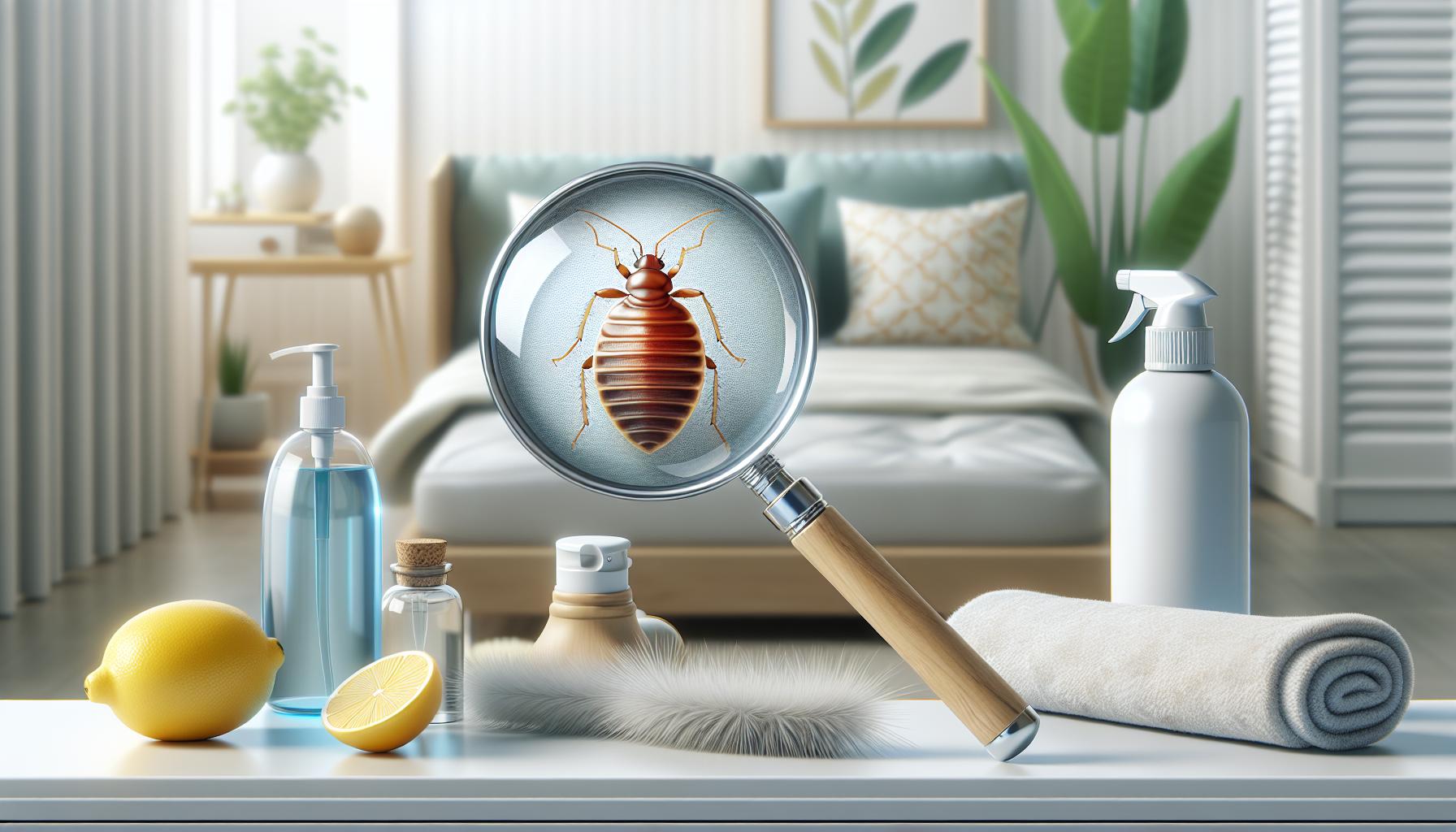 Características físicas de las chinches: ¿Qué papel juegan las alas?